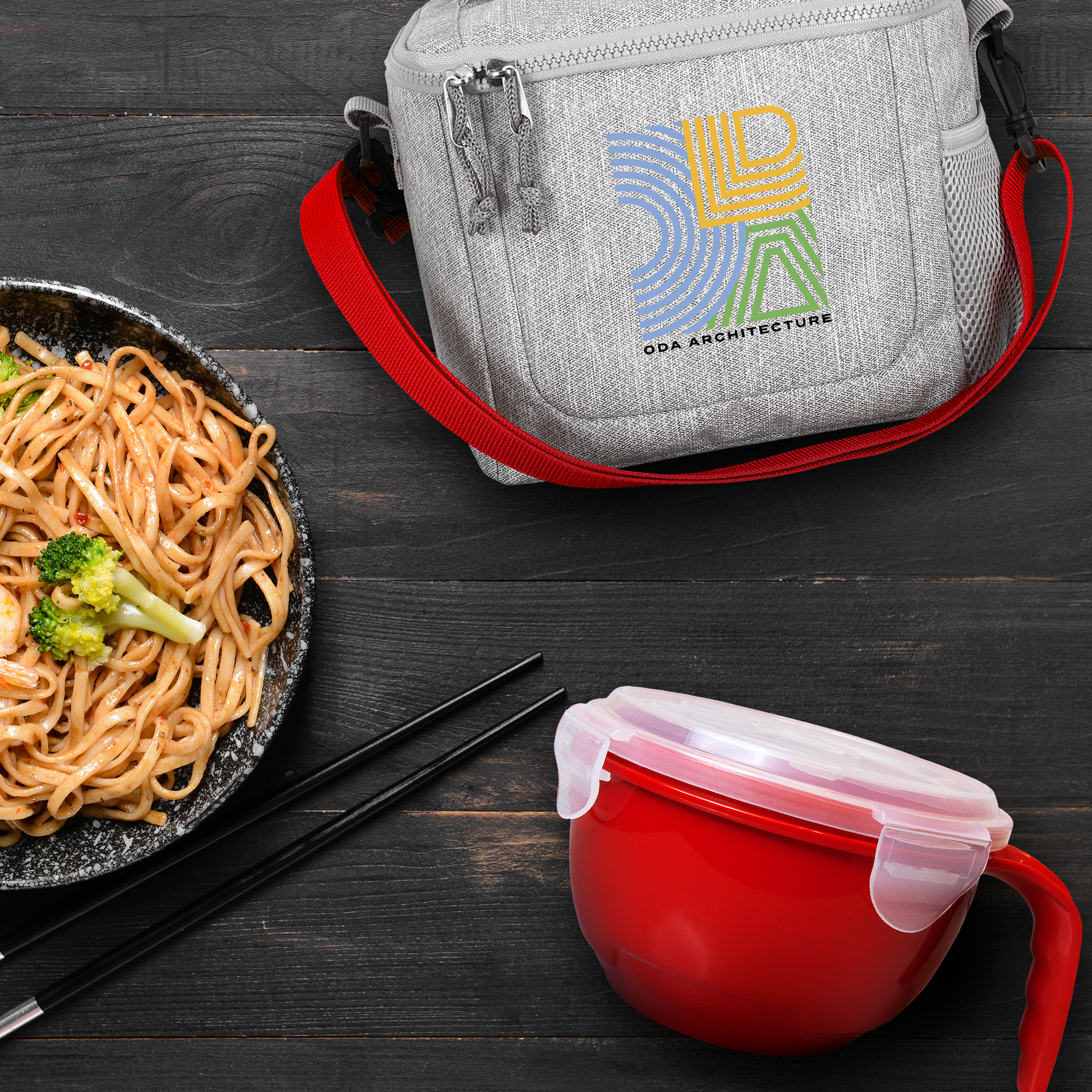 Adventure Cooler Noodle Set 1