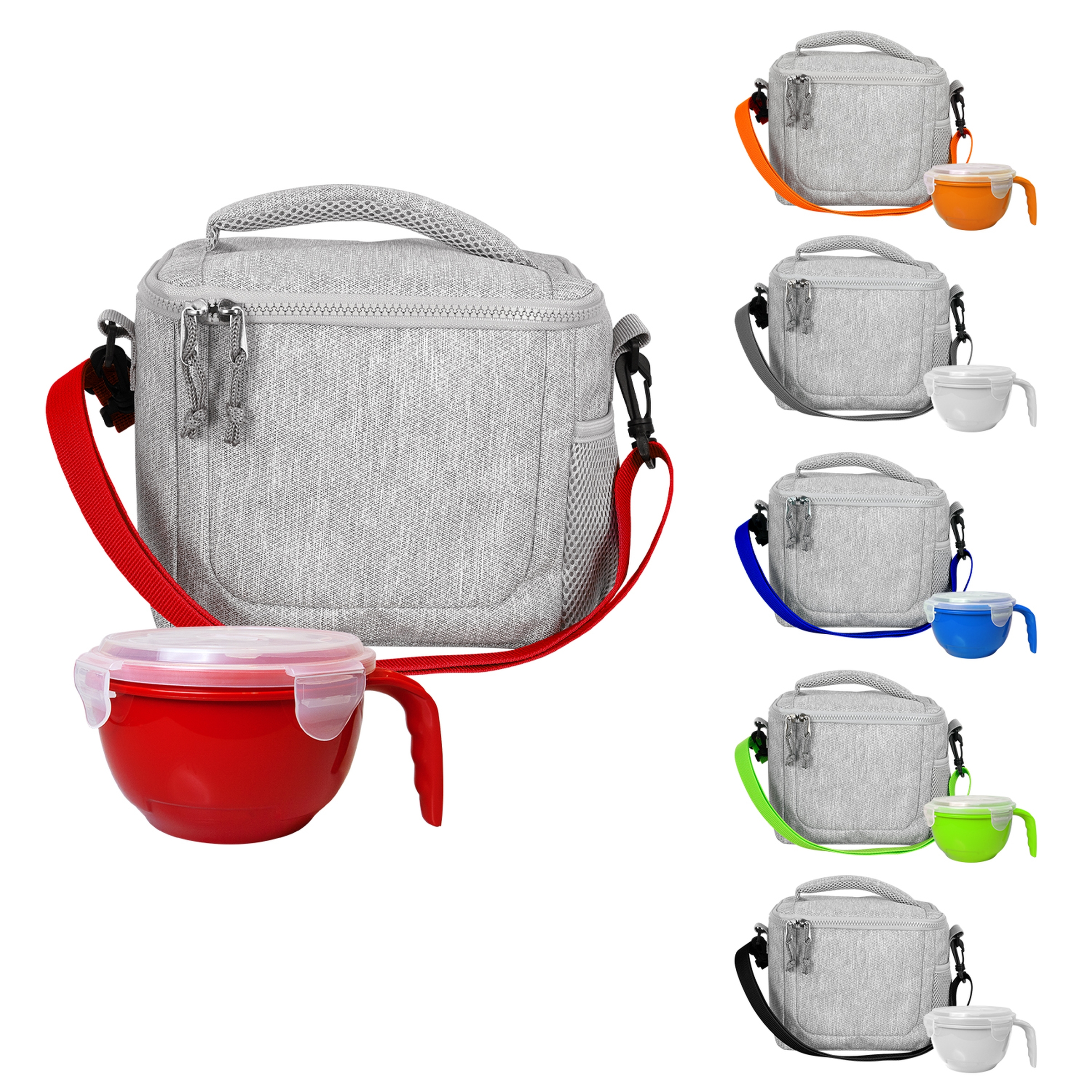 Adventure Cooler Noodle Set 1