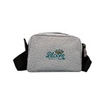 Speck Recycled Fanny Pack - gray Speck Recycled Fanny Pack - gray