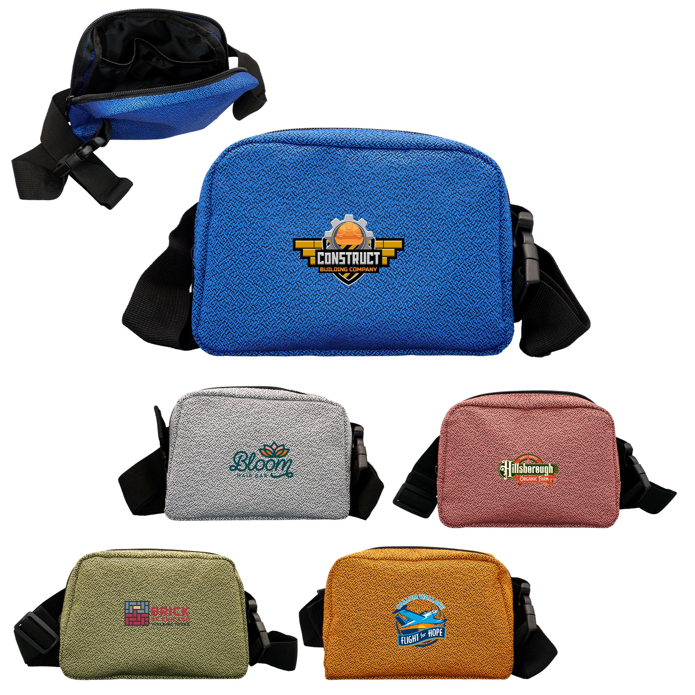 Speck Recycled Fanny Pack 1