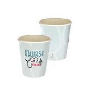 5 oz. Healthcare Full Color Paper Cup 1 5 oz. Healthcare Full Color Paper Cup 1
