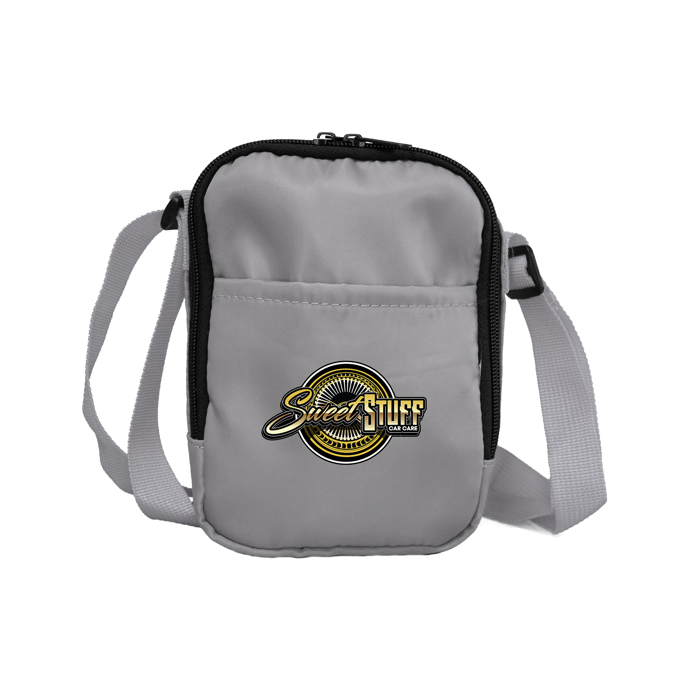 Sporty Recycled Crossbody Bag 1