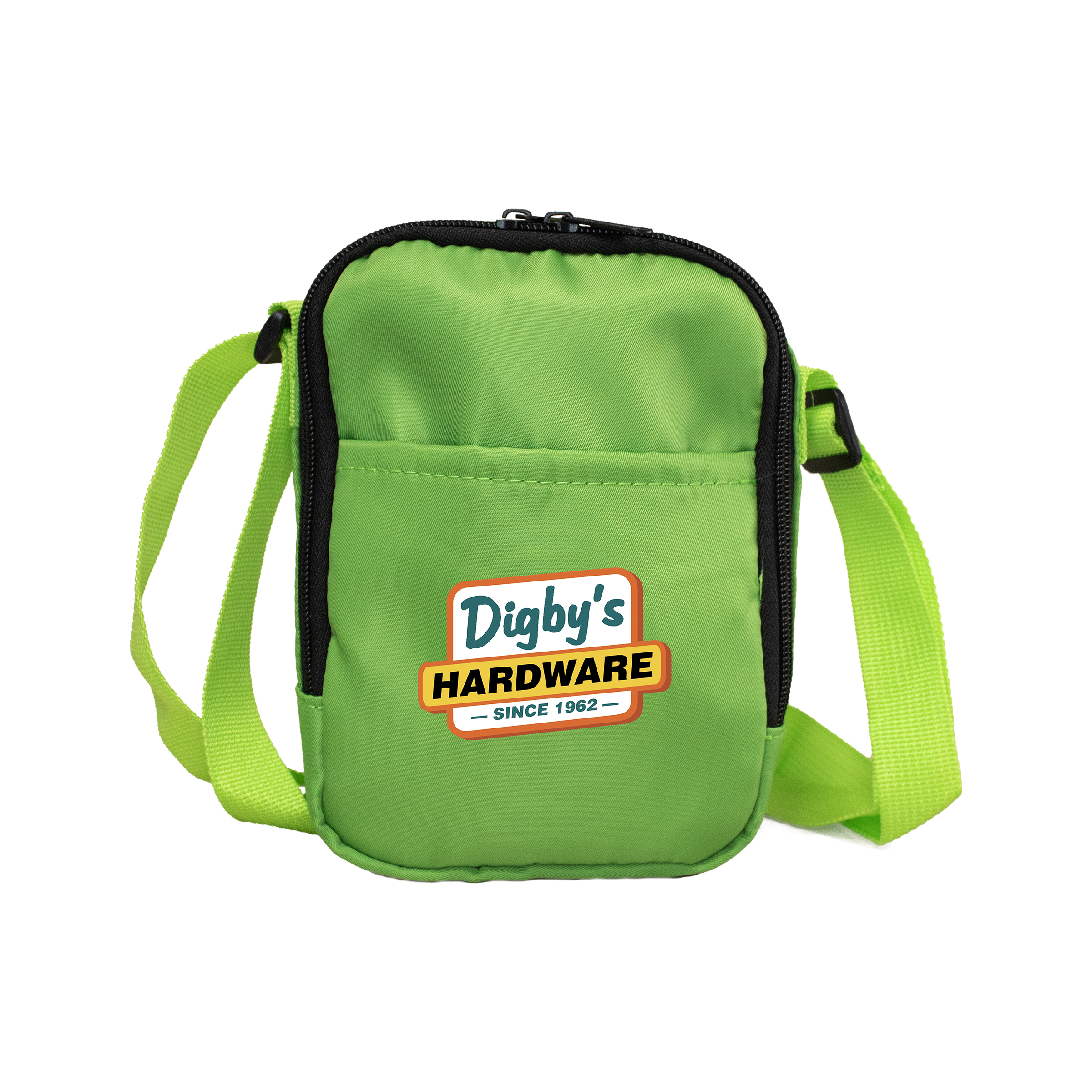 Sporty Recycled Crossbody Bag 1