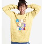 Comfort Colors® Colorblast Unisex Crewneck Sweatshirt - Citrine Comfort Colors® Colorblast Unisex Crewneck Sweatshirt - Citrine