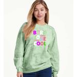 Comfort Colors® Colorblast Unisex Crewneck Sweatshirt - Fern Comfort Colors® Colorblast Unisex Crewneck Sweatshirt - Fern