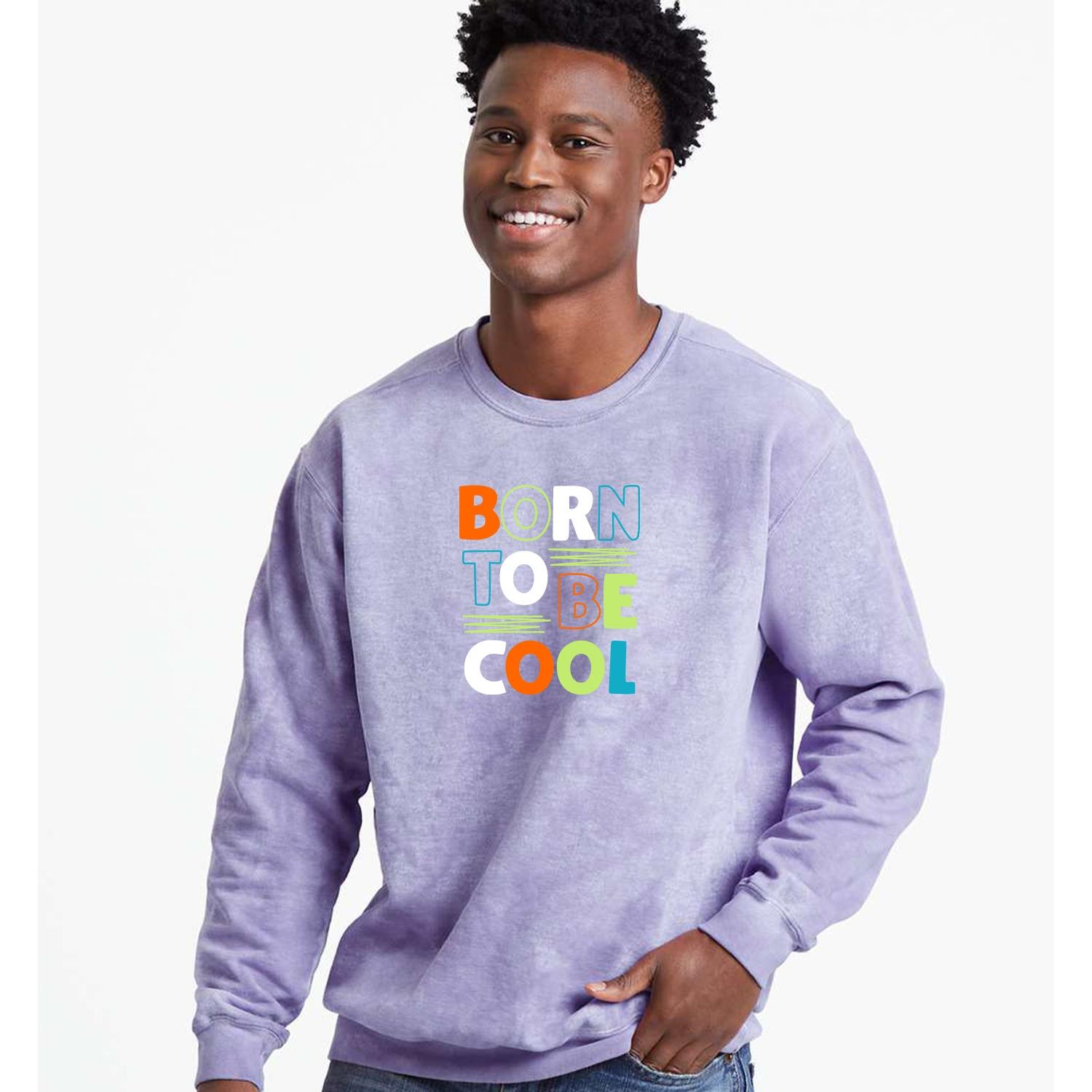 Comfort Colors® Colorblast Unisex Crewneck Sweatshirt 1
