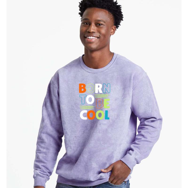 Comfort Colors® Colorblast Unisex Crewneck Sweatshirt 1 Comfort Colors® Colorblast Unisex Crewneck Sweatshirt 1