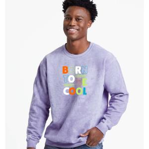 Comfort Colors® Colorblast Unisex Crewneck Sweatshirt 1 Comfort Colors® Colorblast Unisex Crewneck Sweatshirt 1