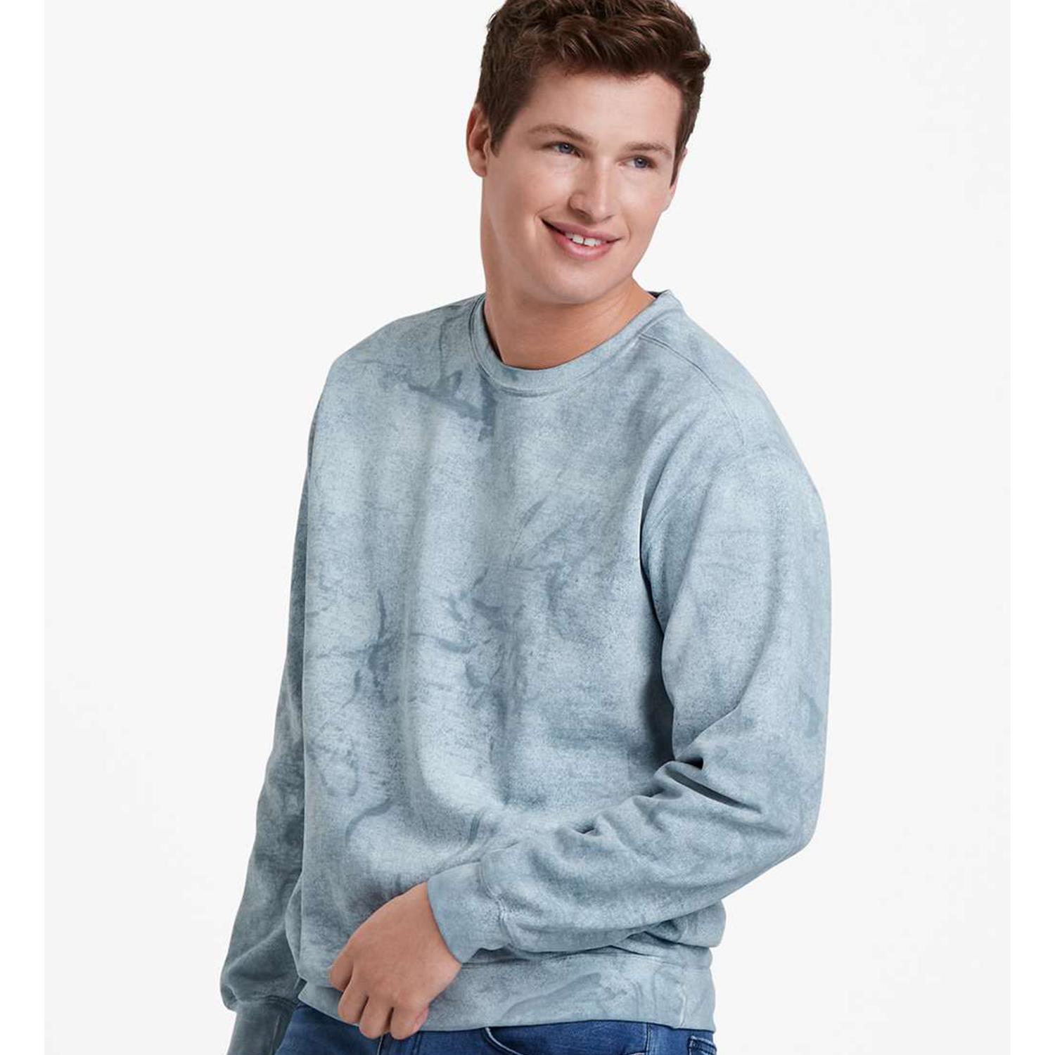 Comfort Colors® Colorblast Unisex Crewneck Sweatshirt 1
