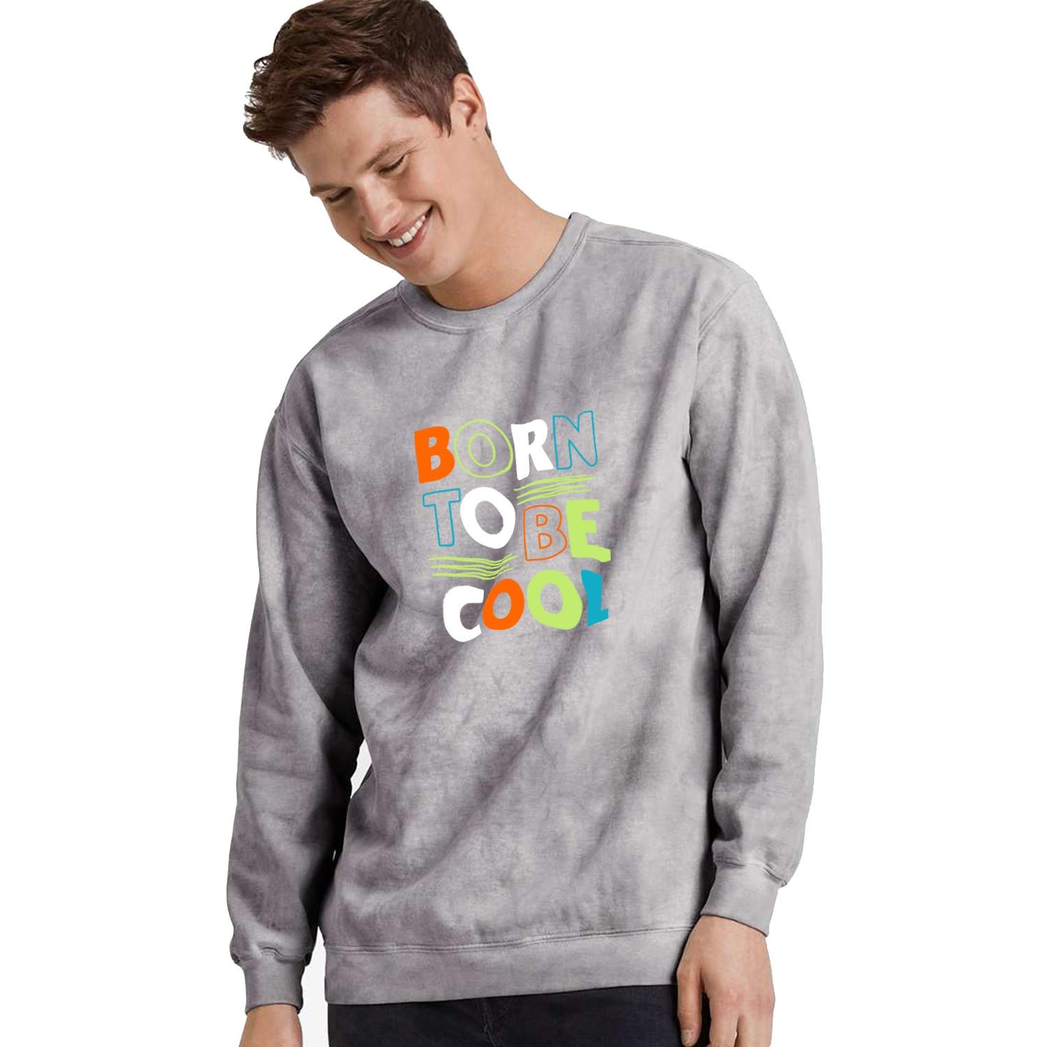 Comfort Colors® Colorblast Unisex Crewneck Sweatshirt 1