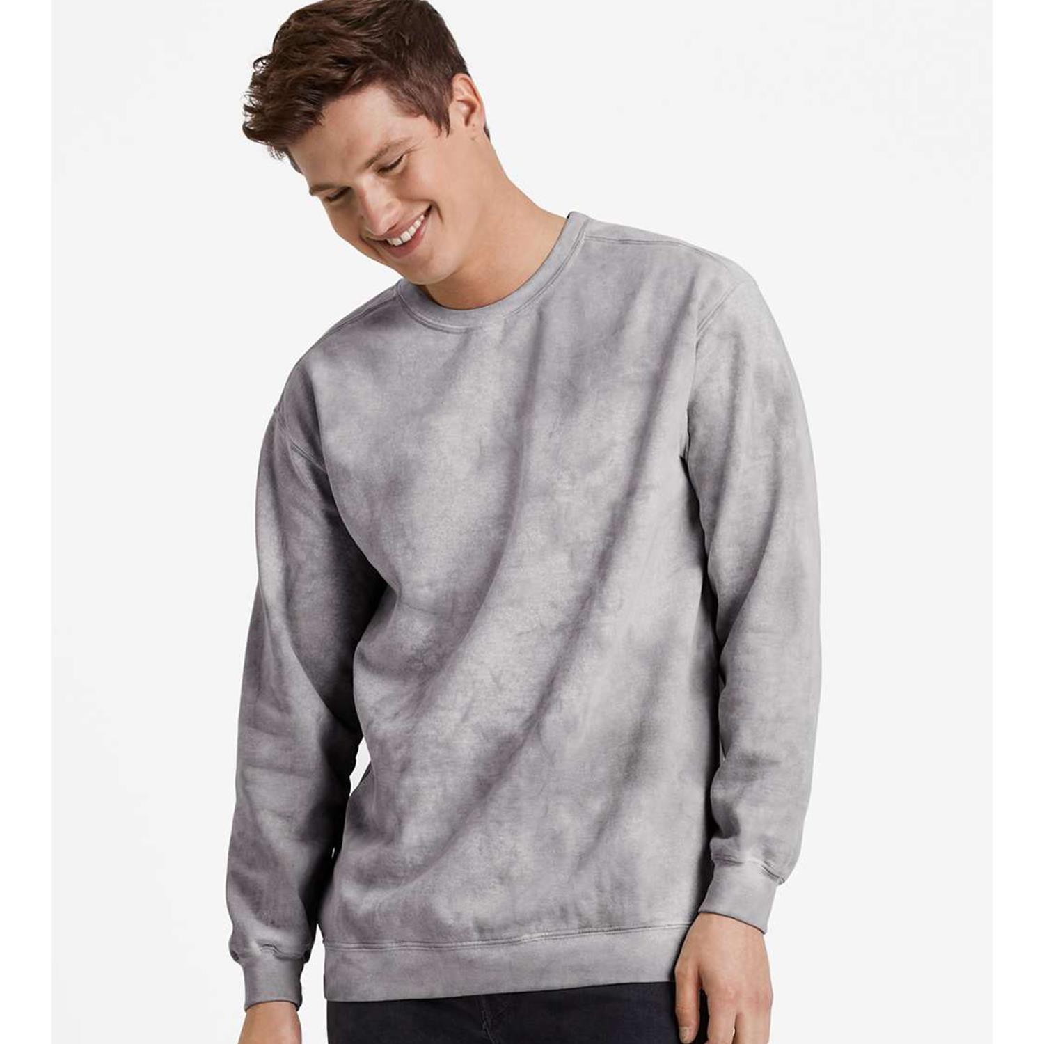 Comfort Colors® Colorblast Unisex Crewneck Sweatshirt 1