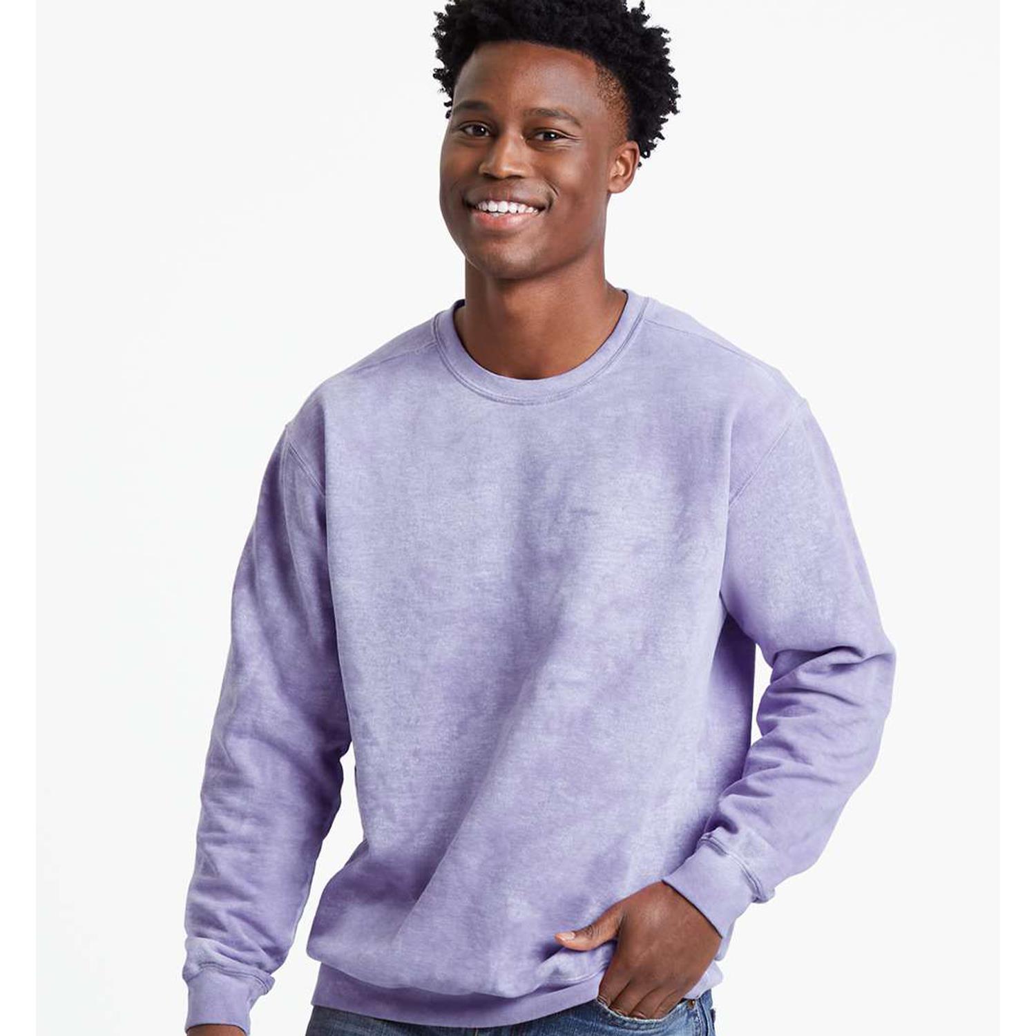 Comfort Colors® Colorblast Unisex Crewneck Sweatshirt 1
