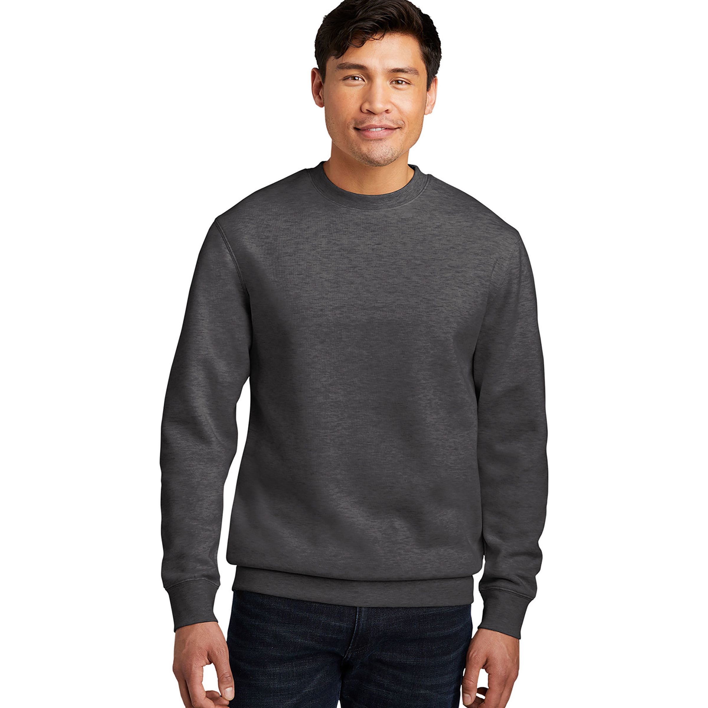 District V.I.T. Fleece Crew 1
