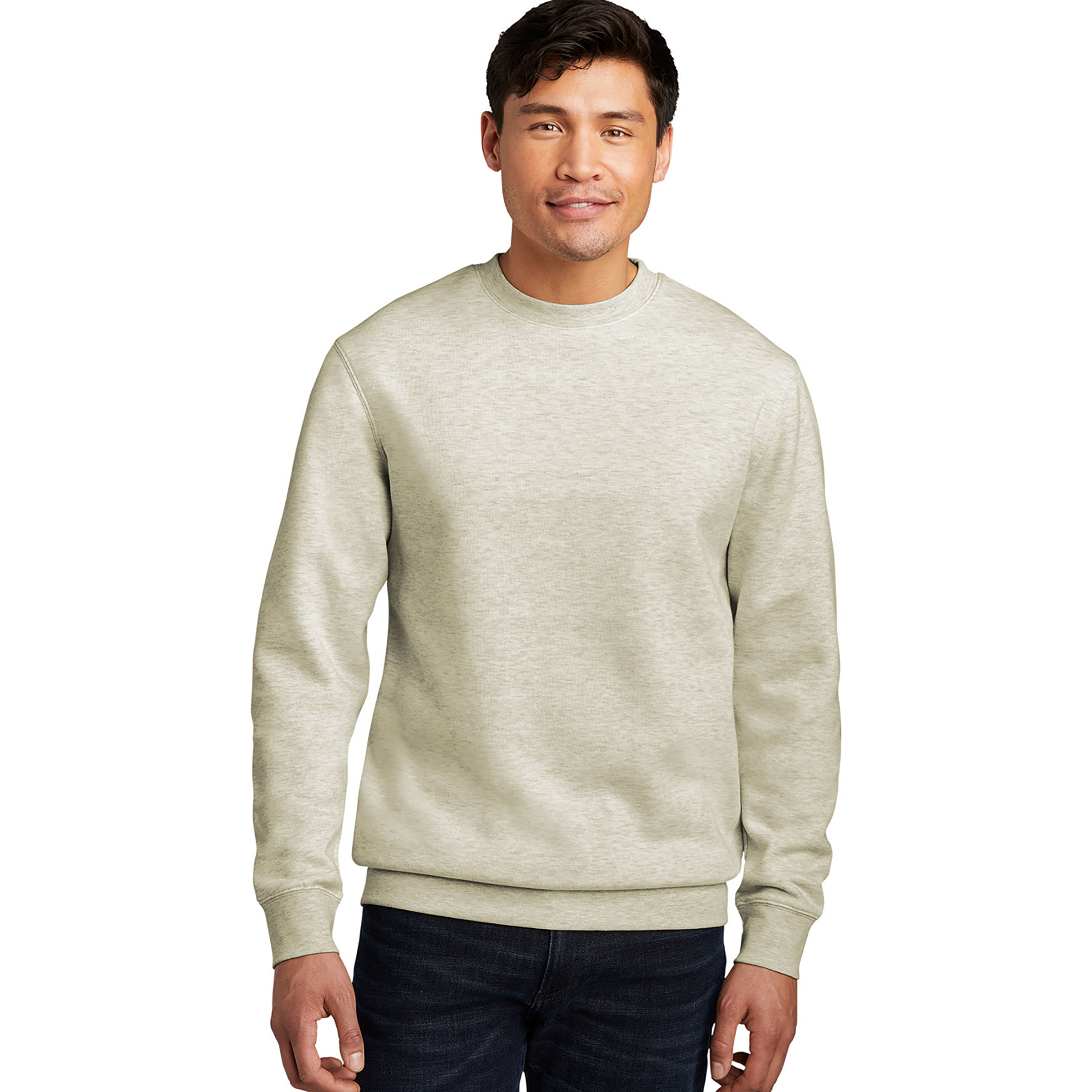 District V.I.T. Fleece Crew 1