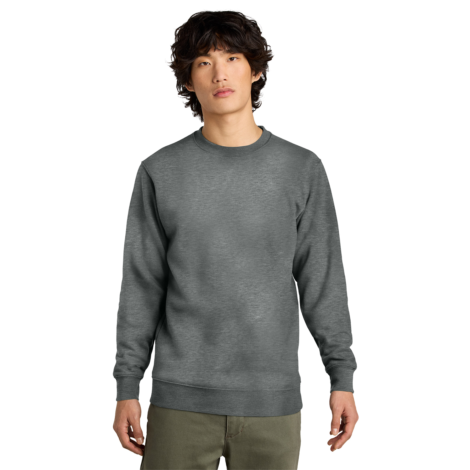 District V.I.T. Fleece Crew 1
