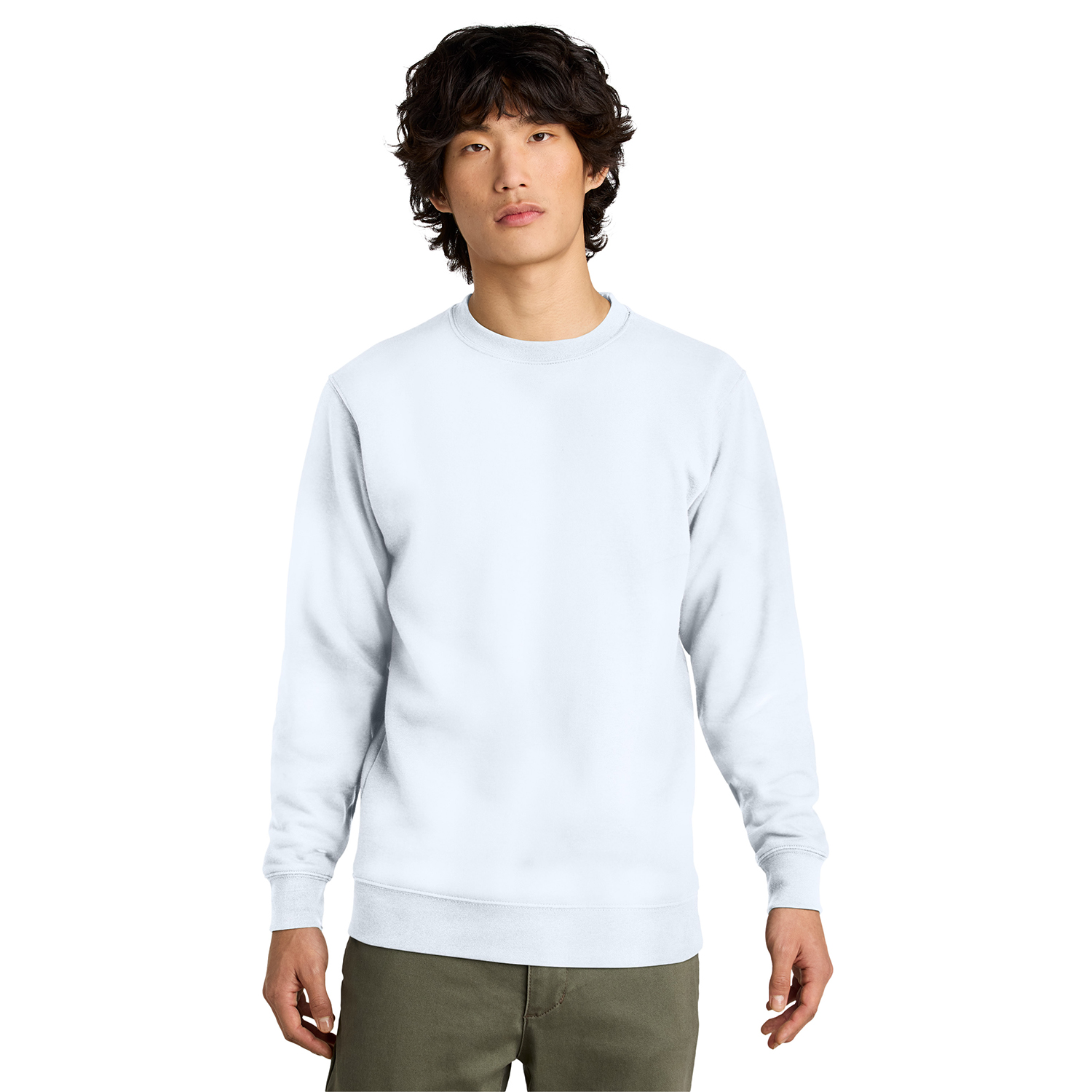 District V.I.T. Fleece Crew 1