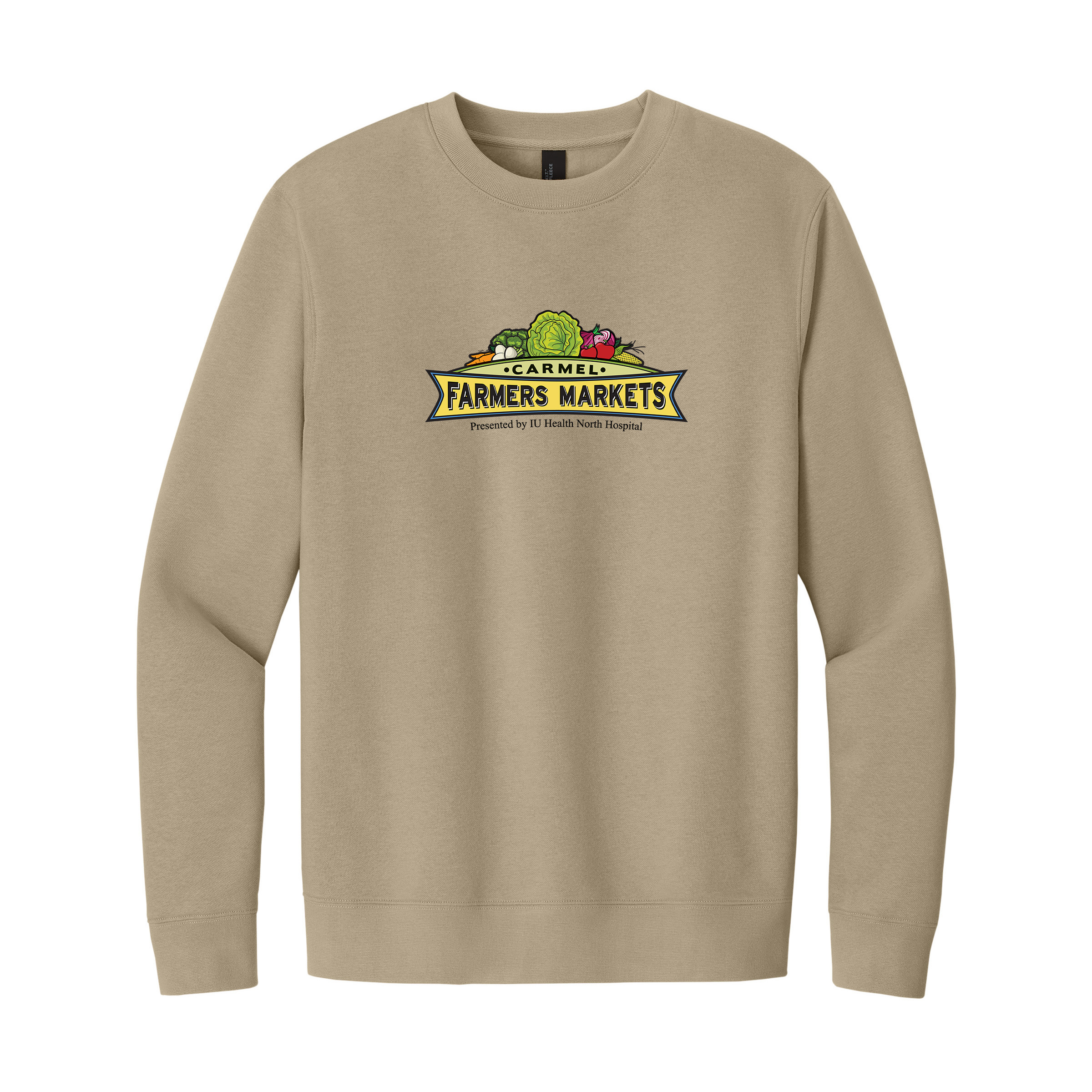 District V.I.T. Fleece Crew 1
