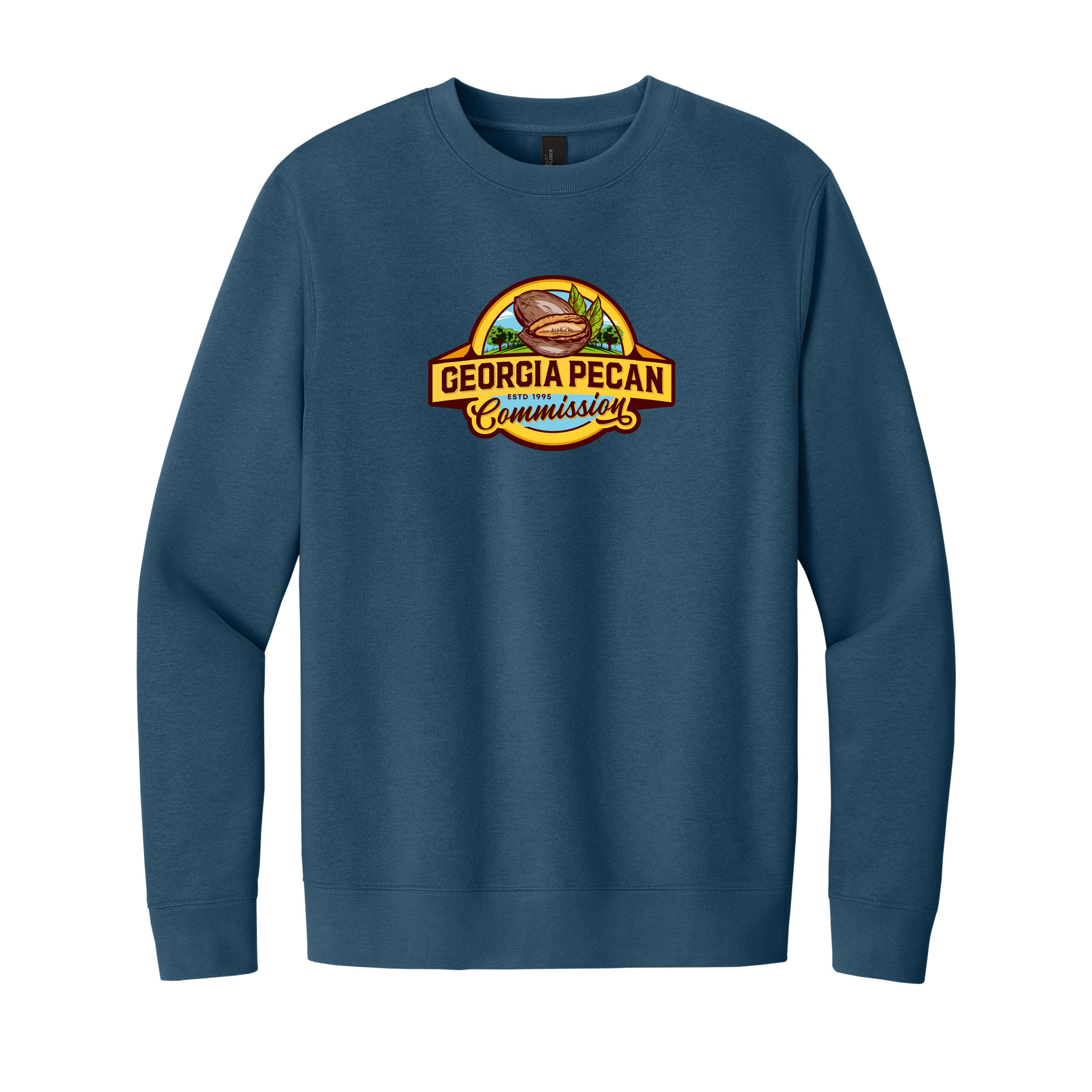 District V.I.T. Fleece Crew 1