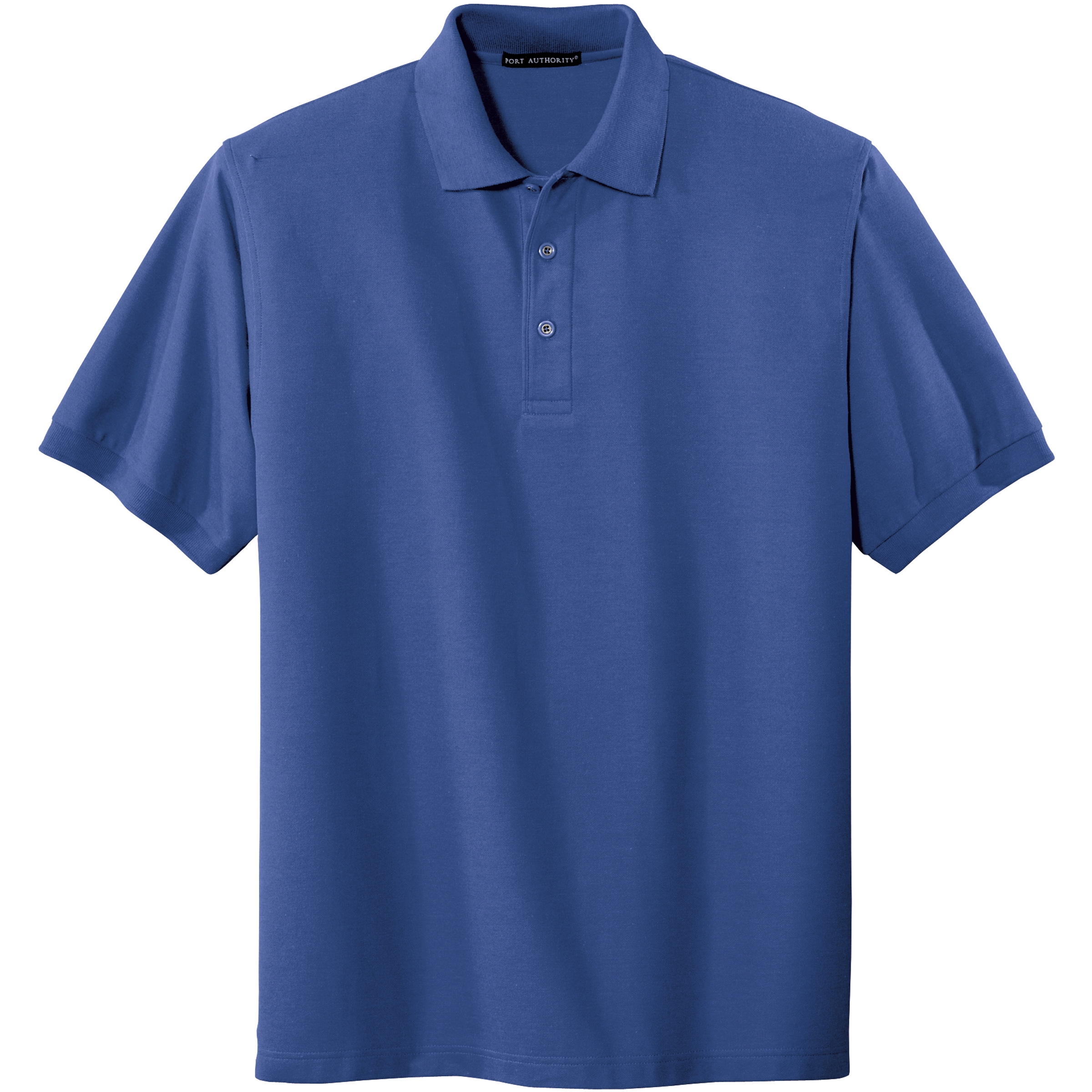 Port Authority® Silk Touch™ Polo with Emblem 2