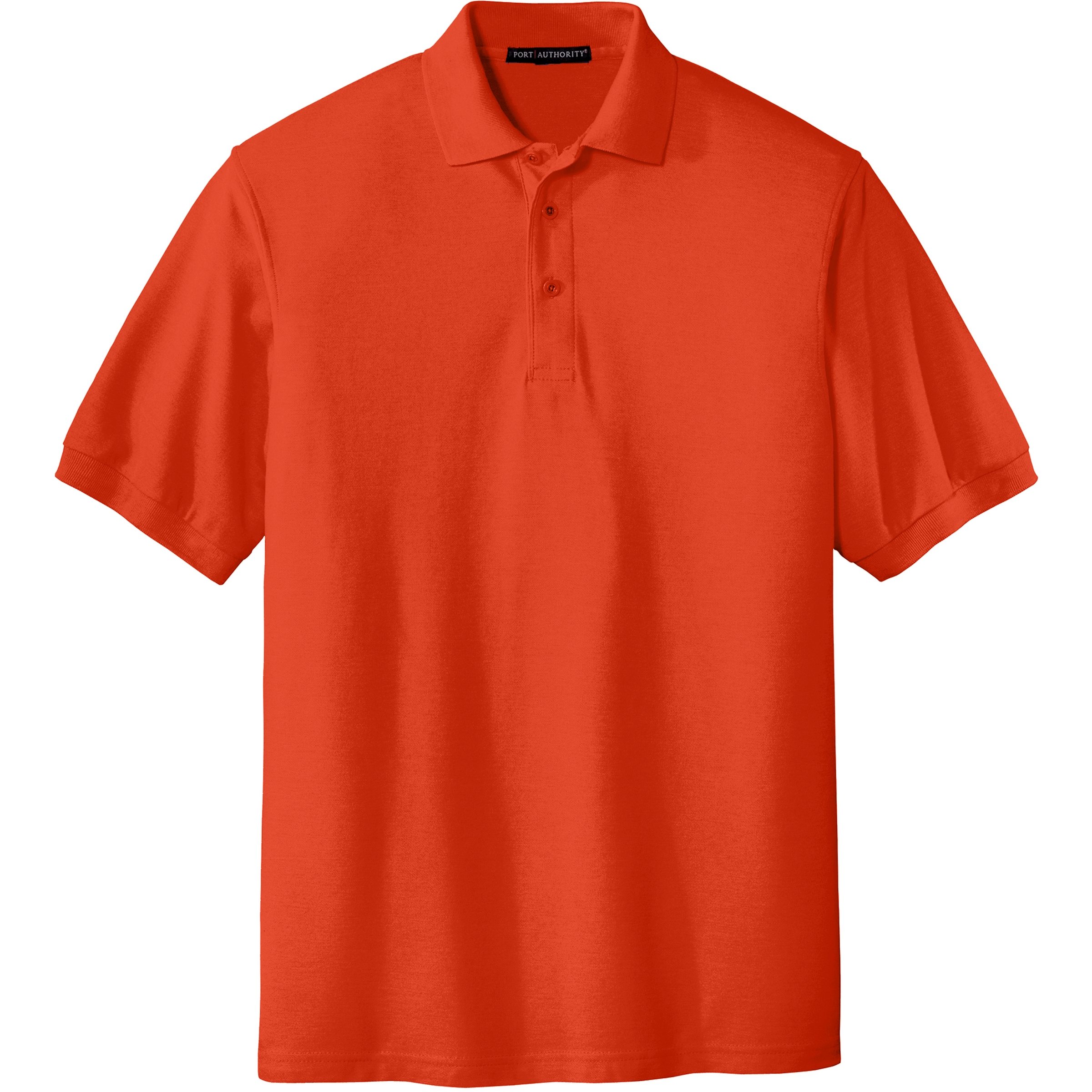 Port Authority® Silk Touch™ Polo with Emblem 2