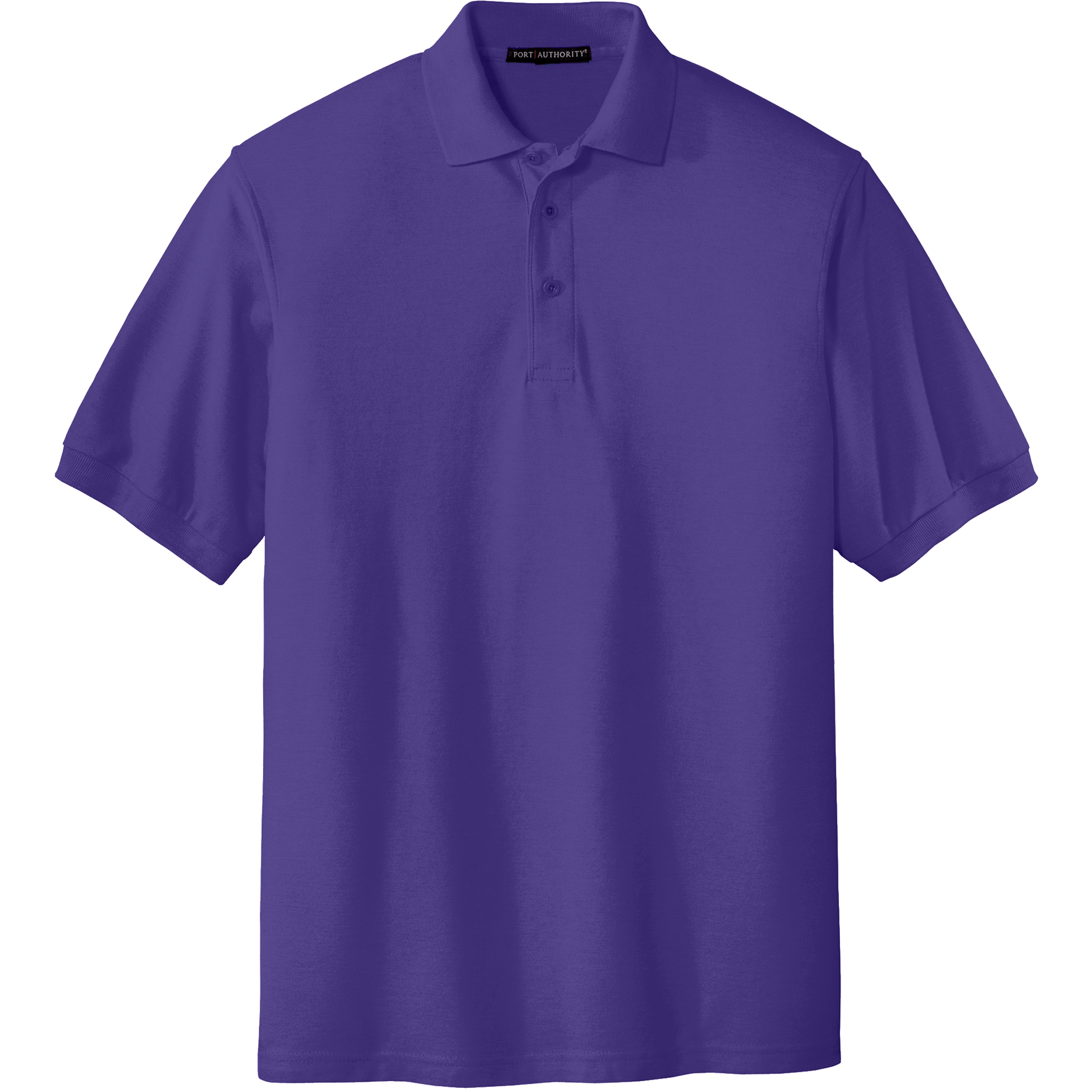 Port Authority® Silk Touch™ Polo with Emblem 2