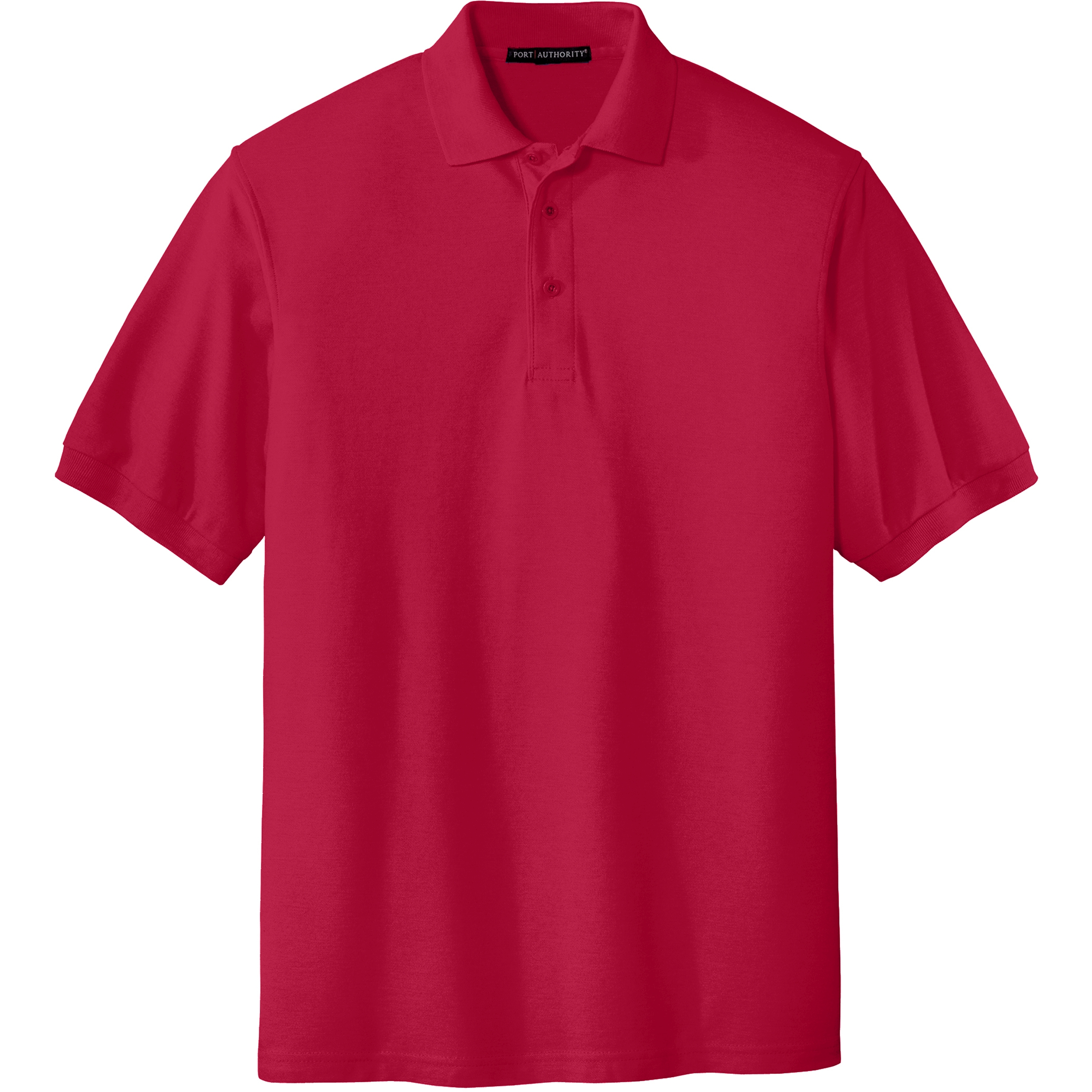 Port Authority® Silk Touch™ Polo with Emblem 2