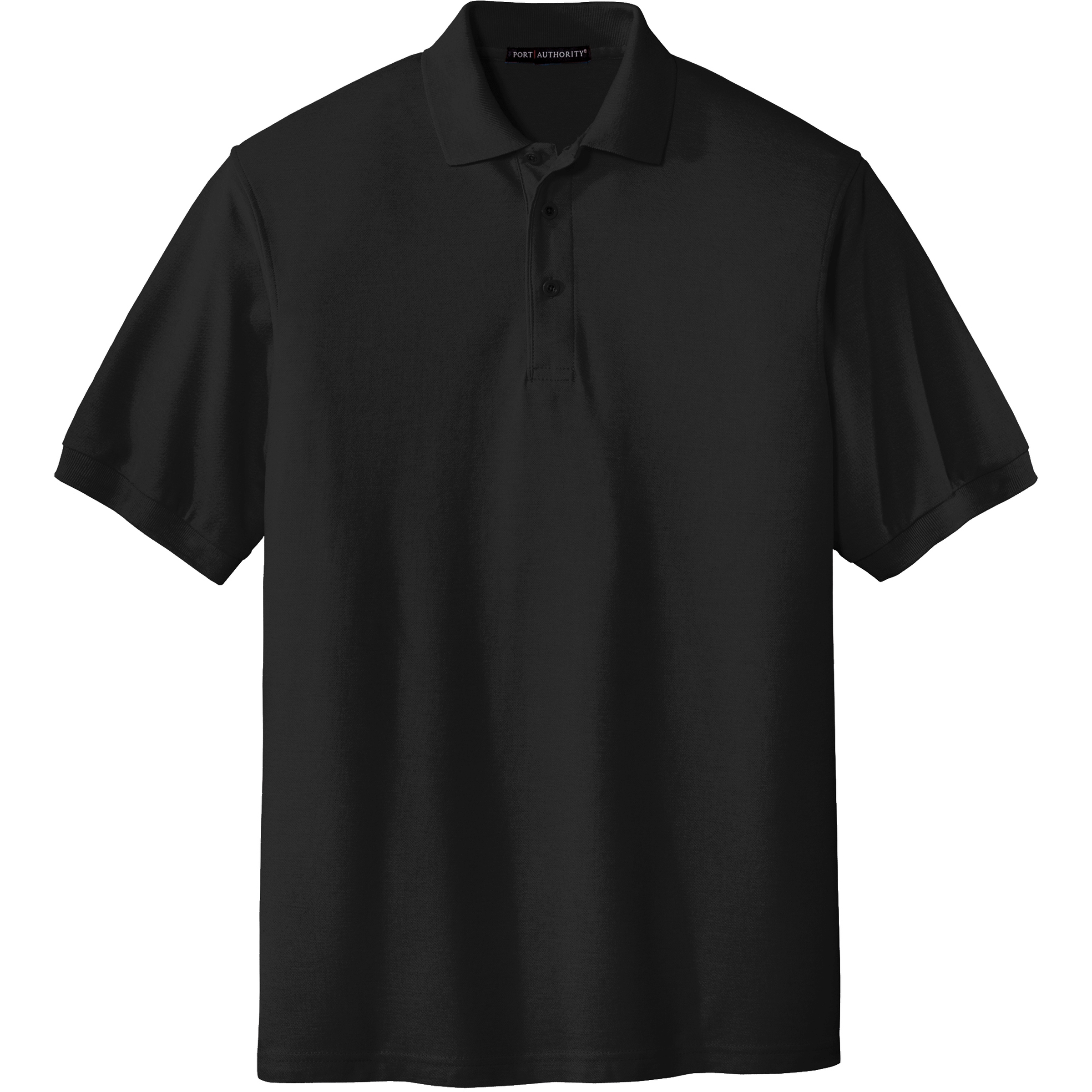 Port Authority® Silk Touch™ Polo with Emblem 2