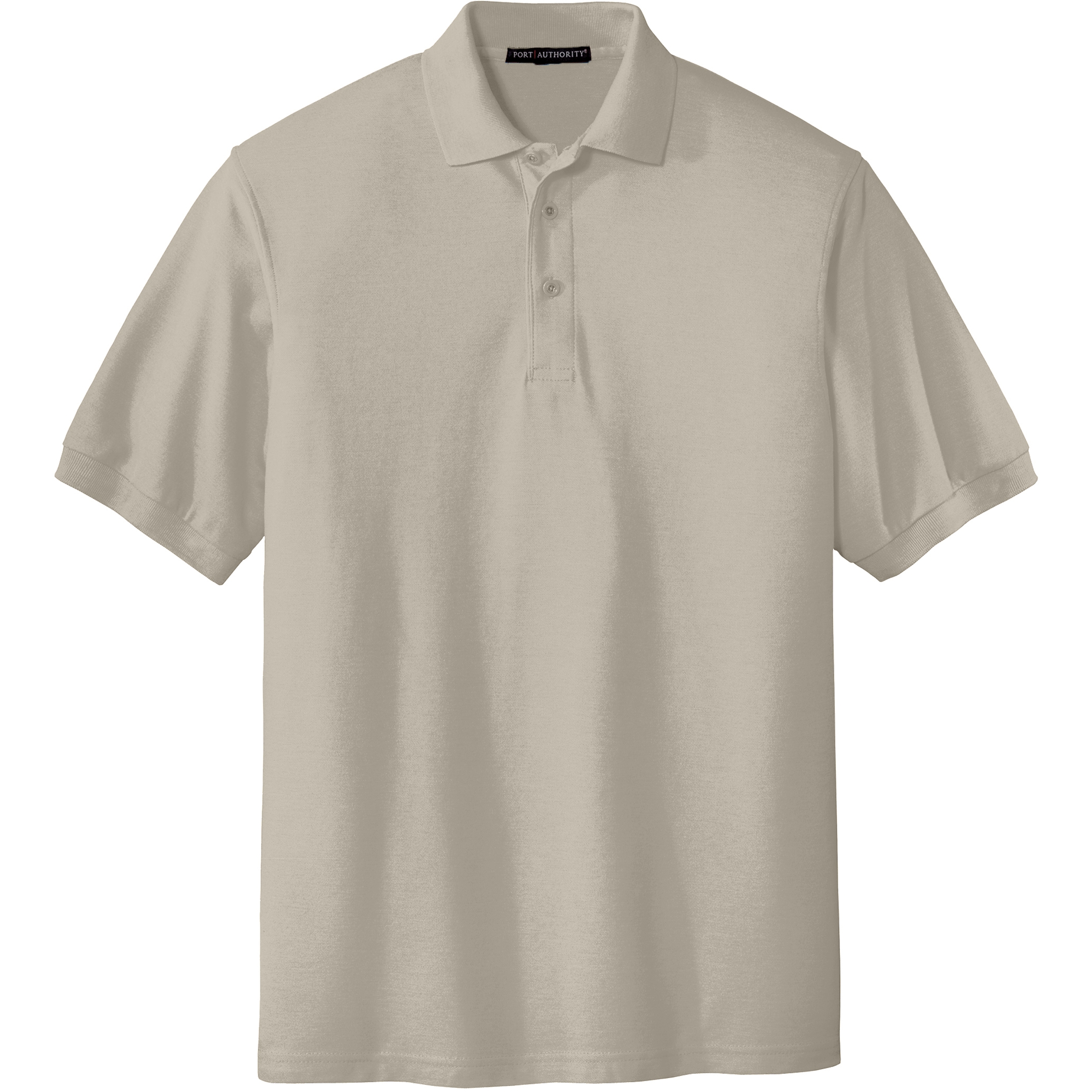 Port Authority® Silk Touch™ Polo with Emblem 2