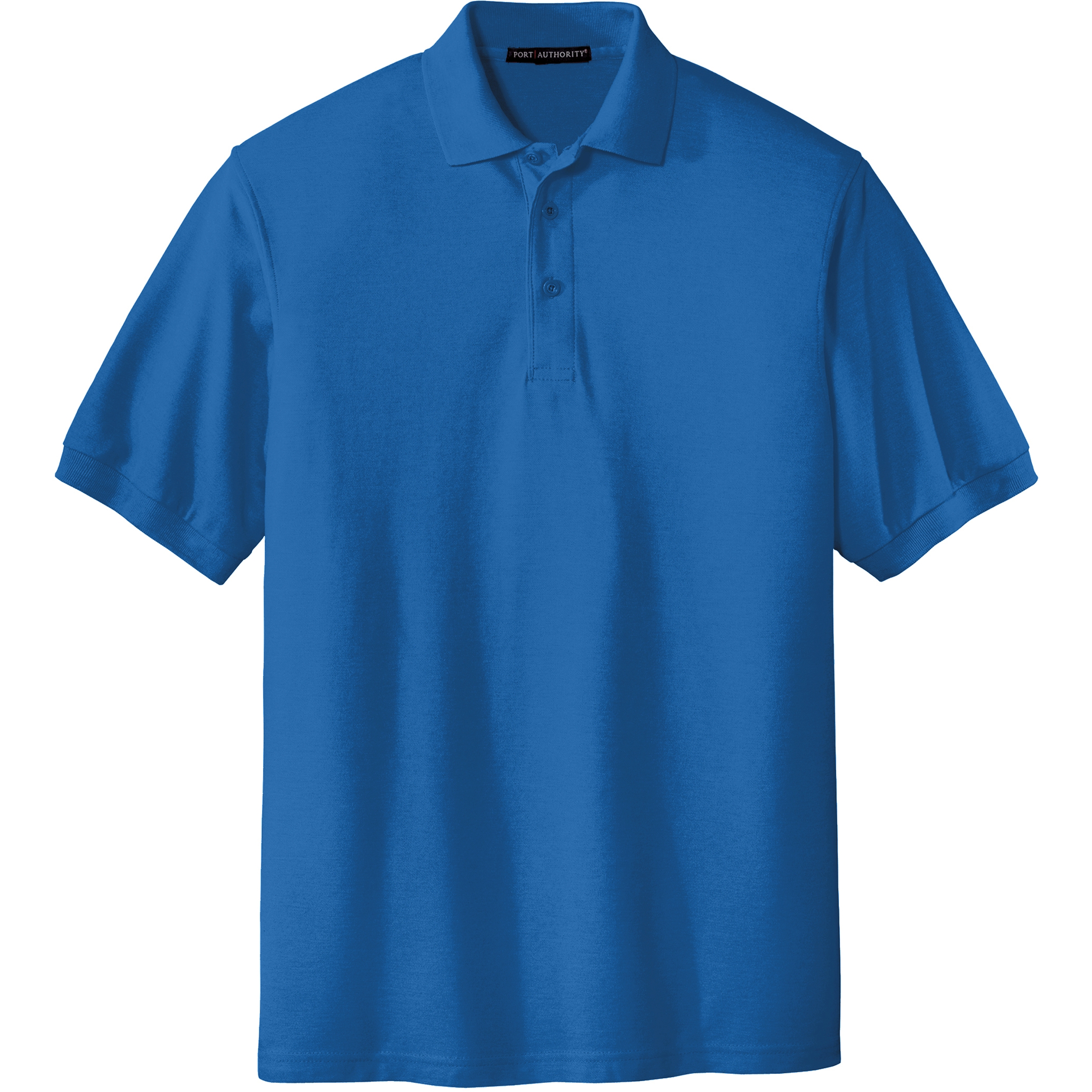 Port Authority® Silk Touch™ Polo with Emblem 2