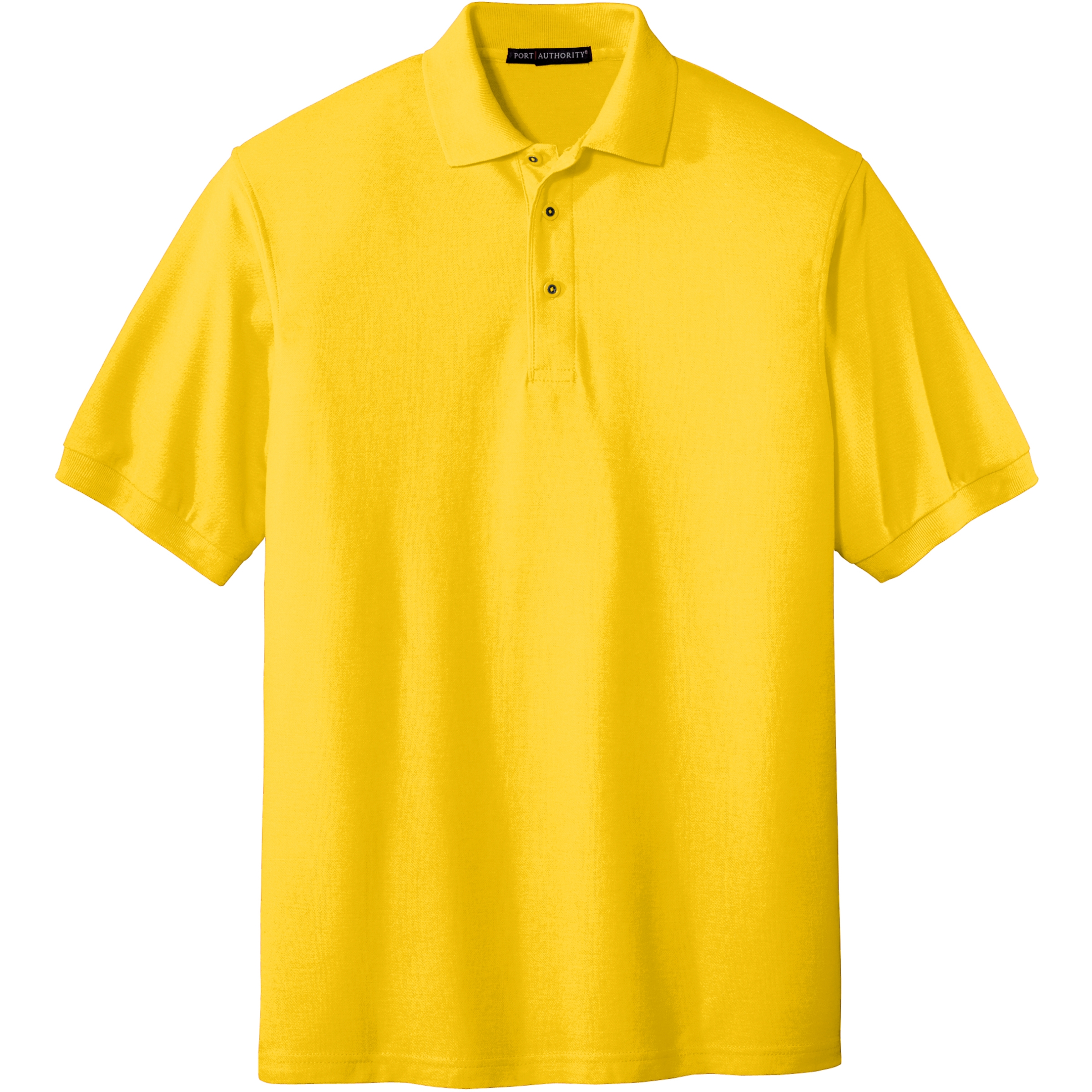 Port Authority® Silk Touch™ Polo with Emblem 2