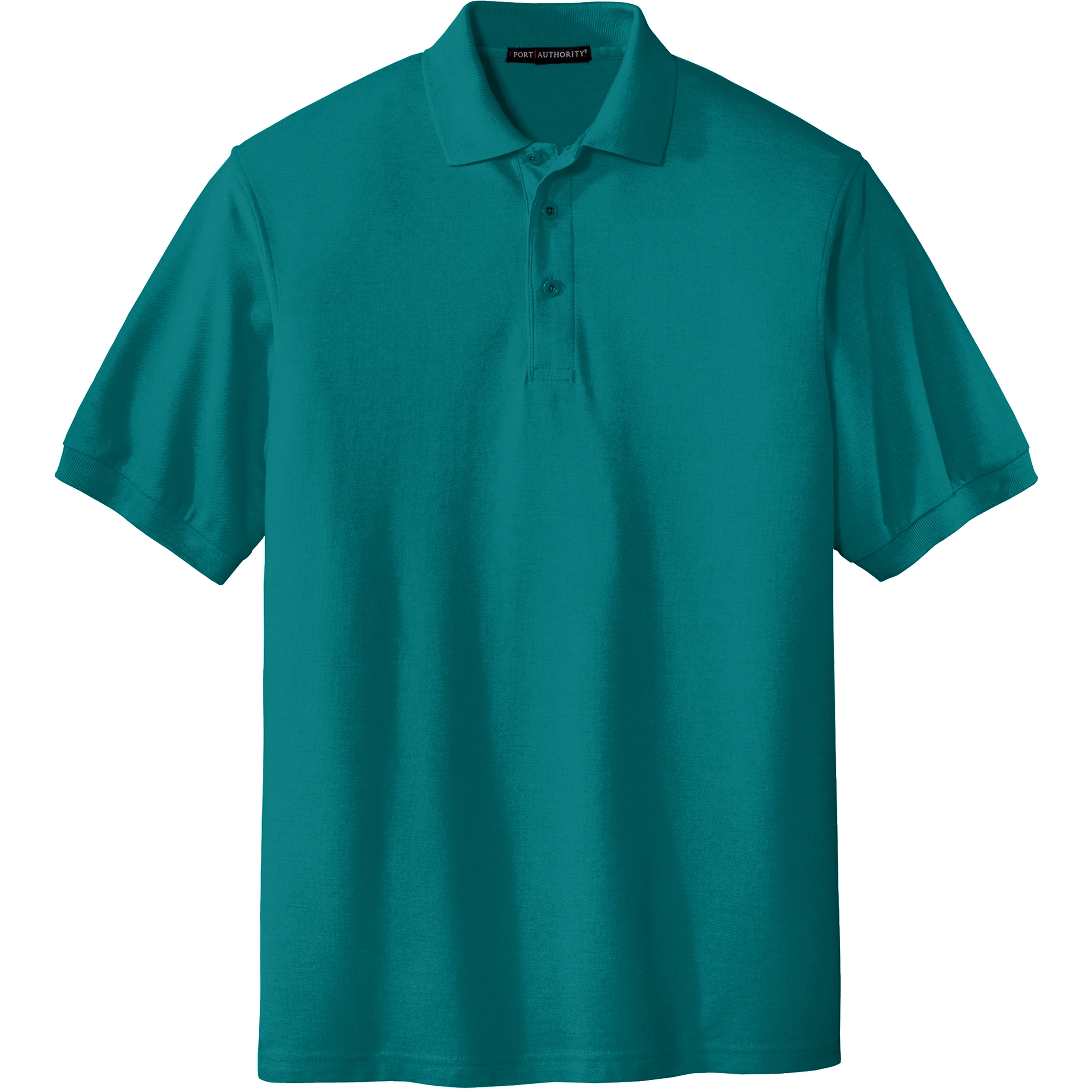 Port Authority® Silk Touch™ Polo with Emblem 2