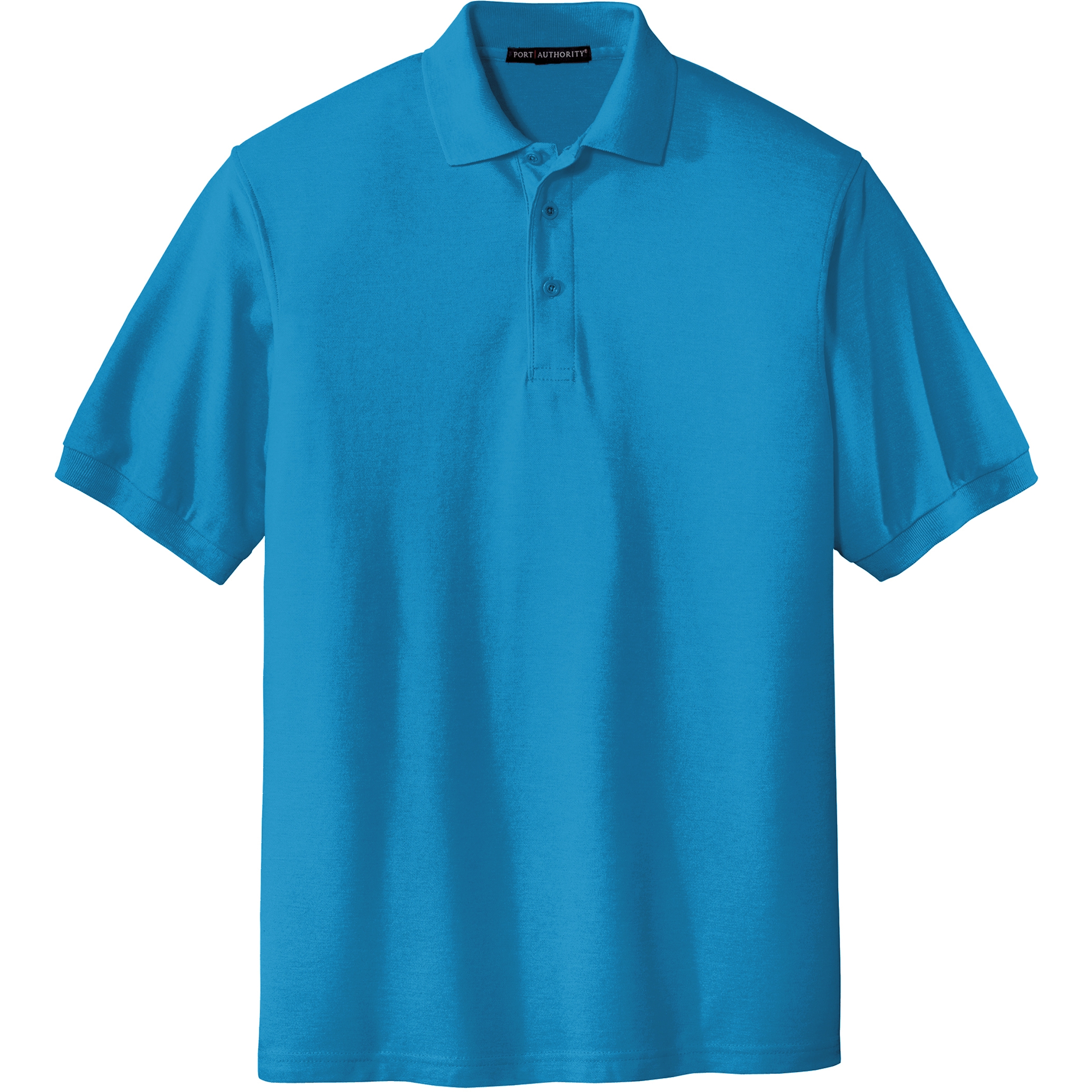 Port Authority® Silk Touch™ Polo with Emblem 2