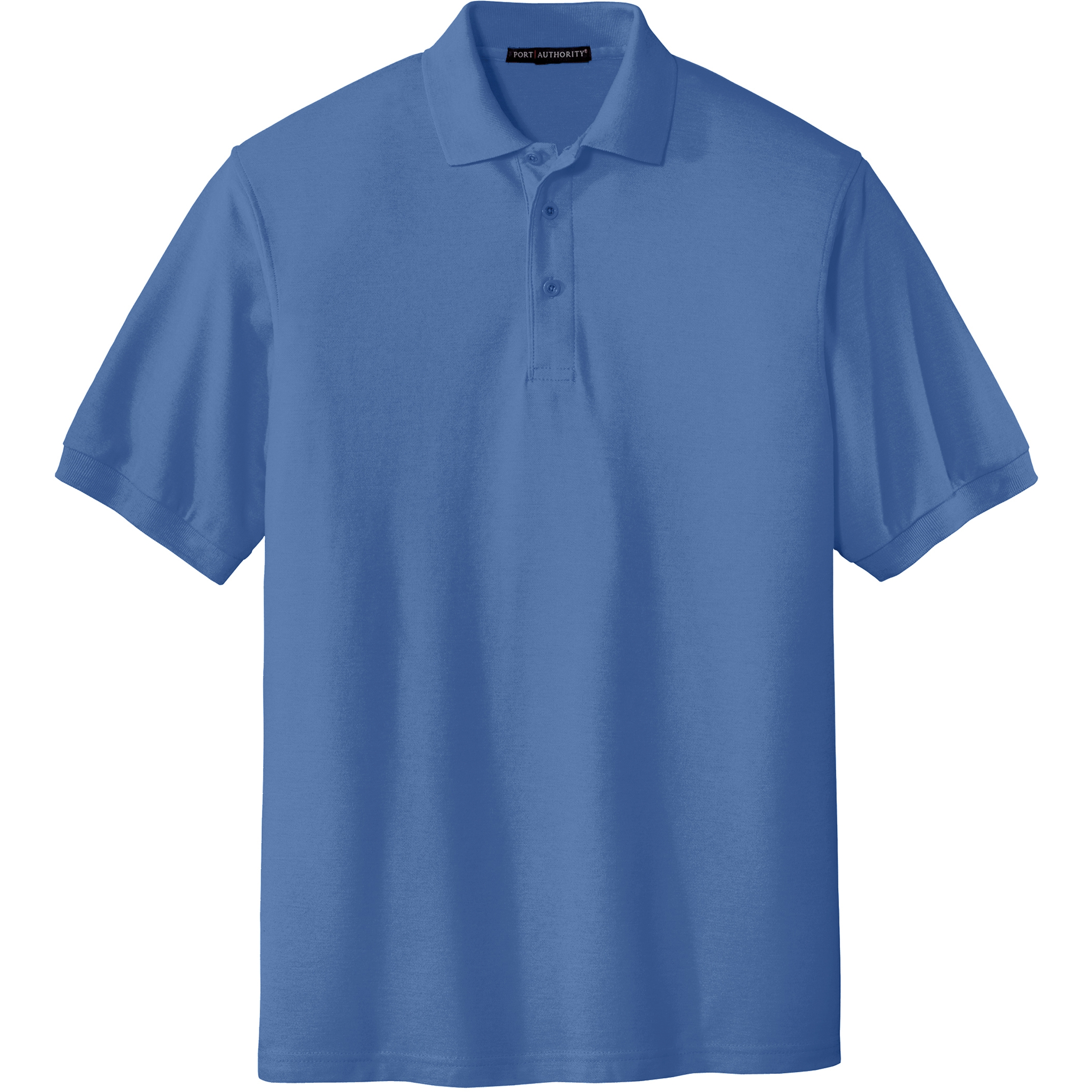 Port Authority® Silk Touch™ Polo with Emblem 2