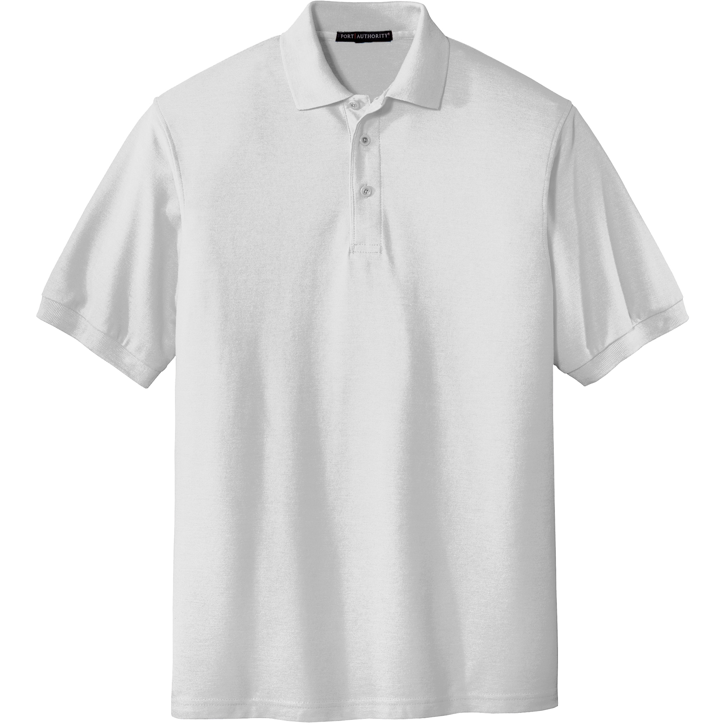Port Authority® Silk Touch™ Polo with Emblem 2