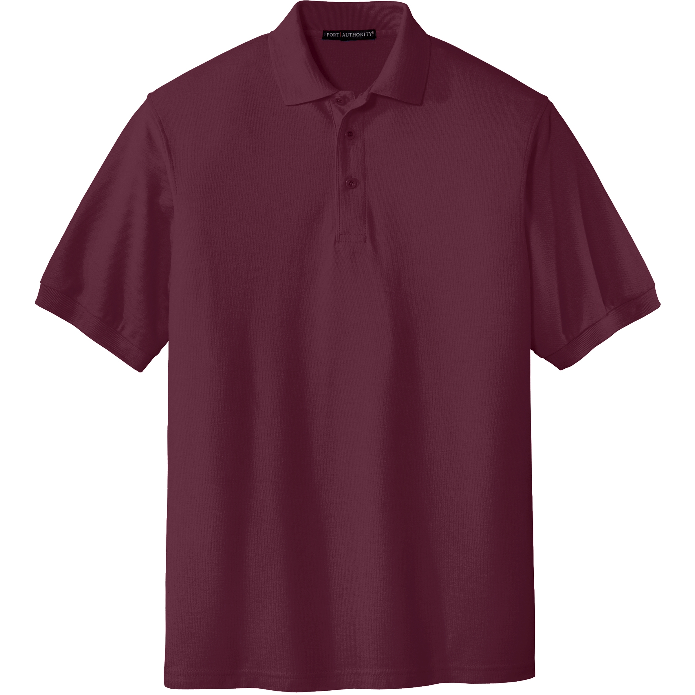Port Authority® Silk Touch™ Polo with Emblem 2