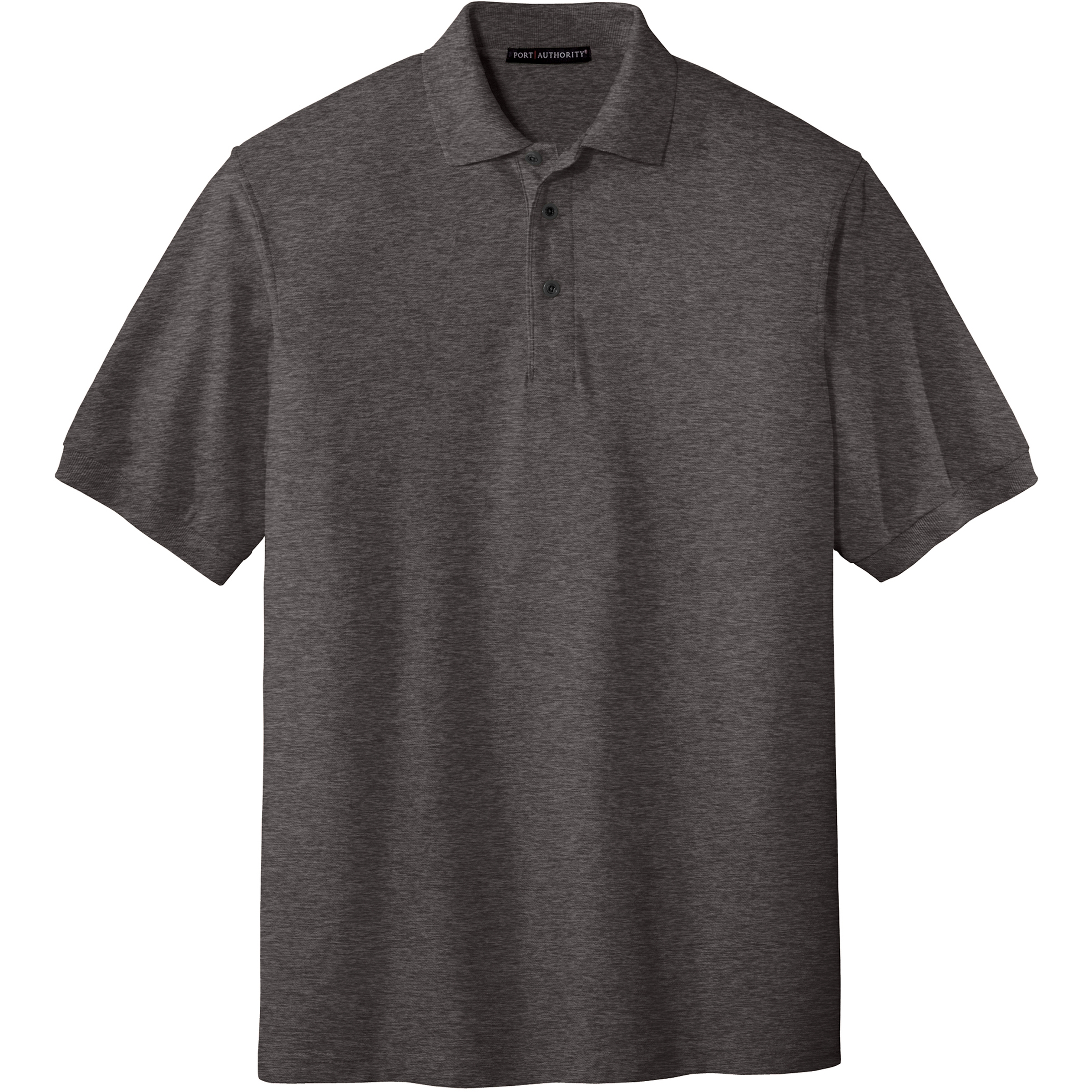Port Authority® Silk Touch™ Polo with Emblem 2