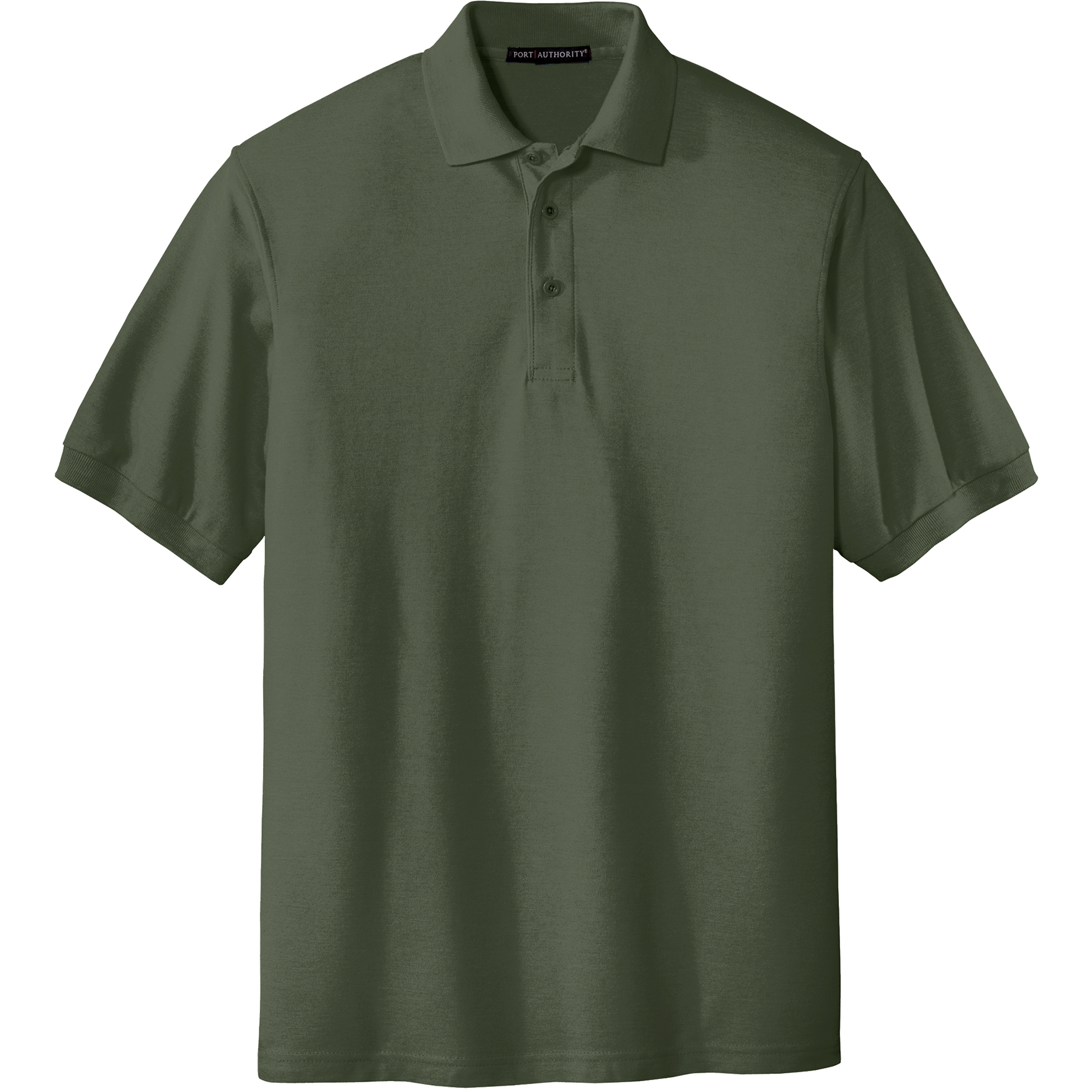 Port Authority® Silk Touch™ Polo with Emblem 2