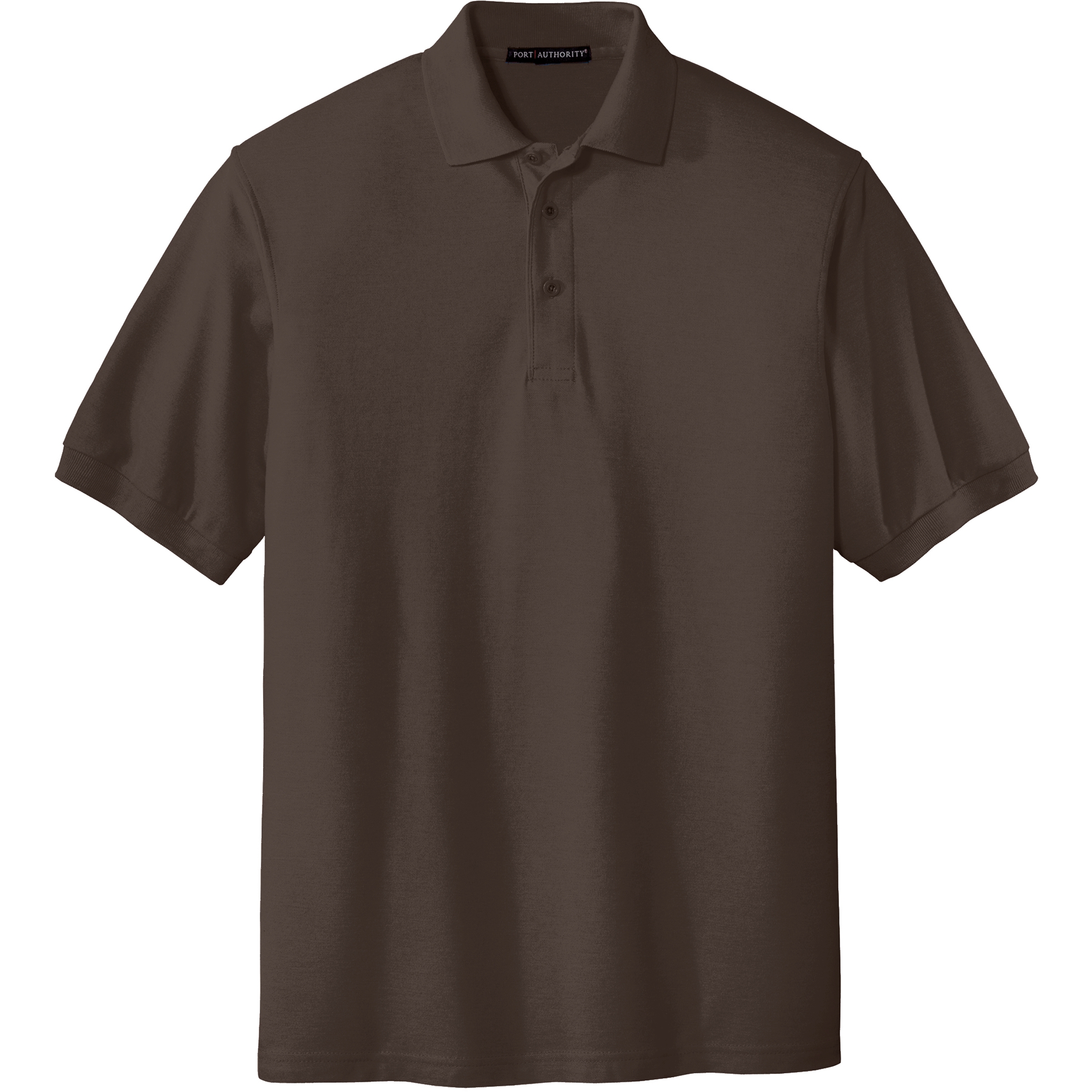Port Authority® Silk Touch™ Polo with Emblem 2
