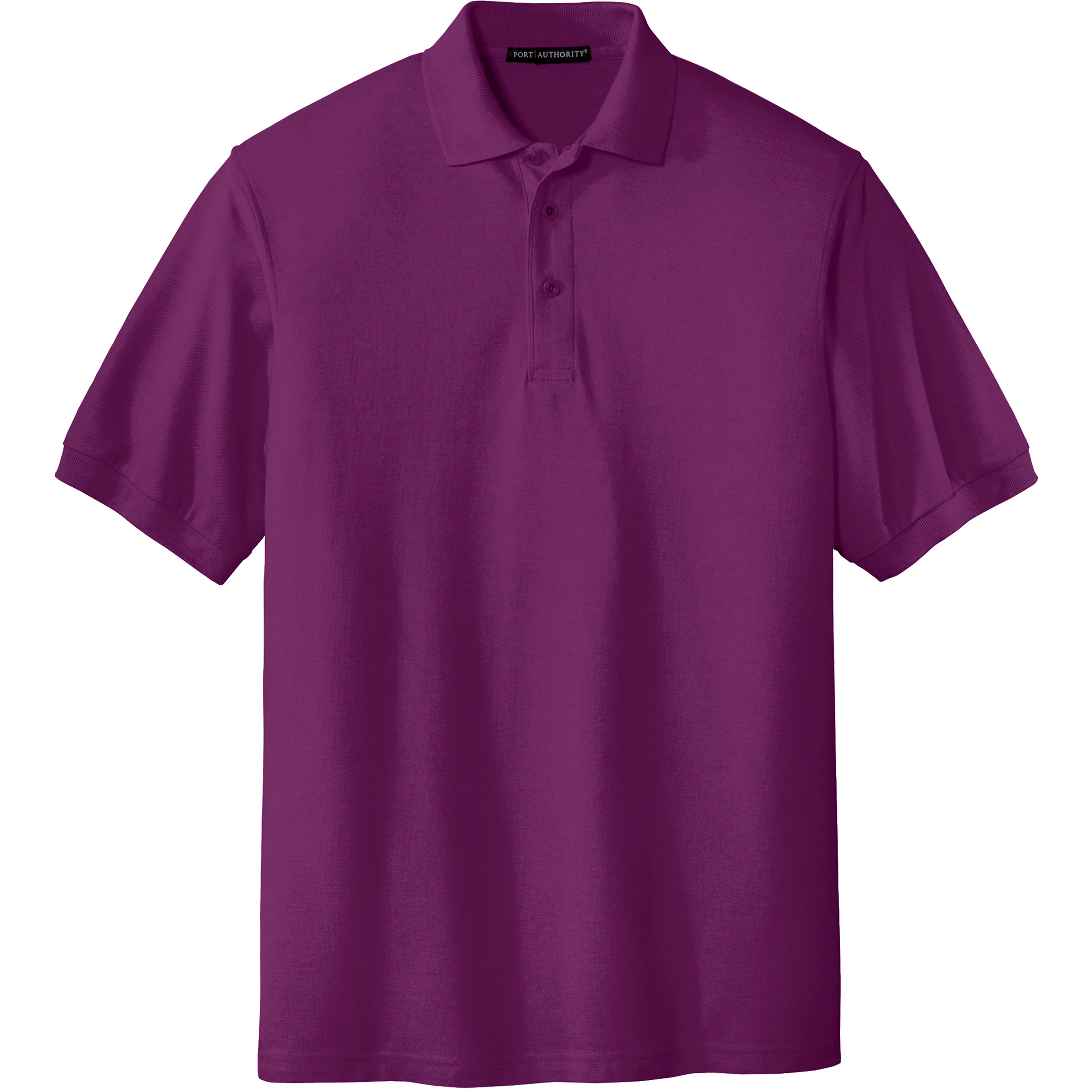 Port Authority® Silk Touch™ Polo with Emblem 2