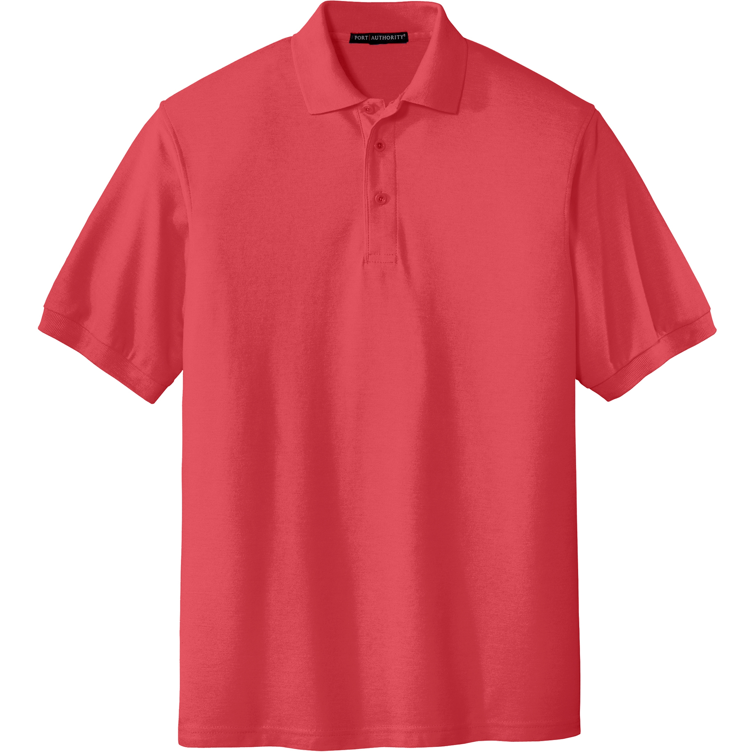 Port Authority® Silk Touch™ Polo with Emblem 2
