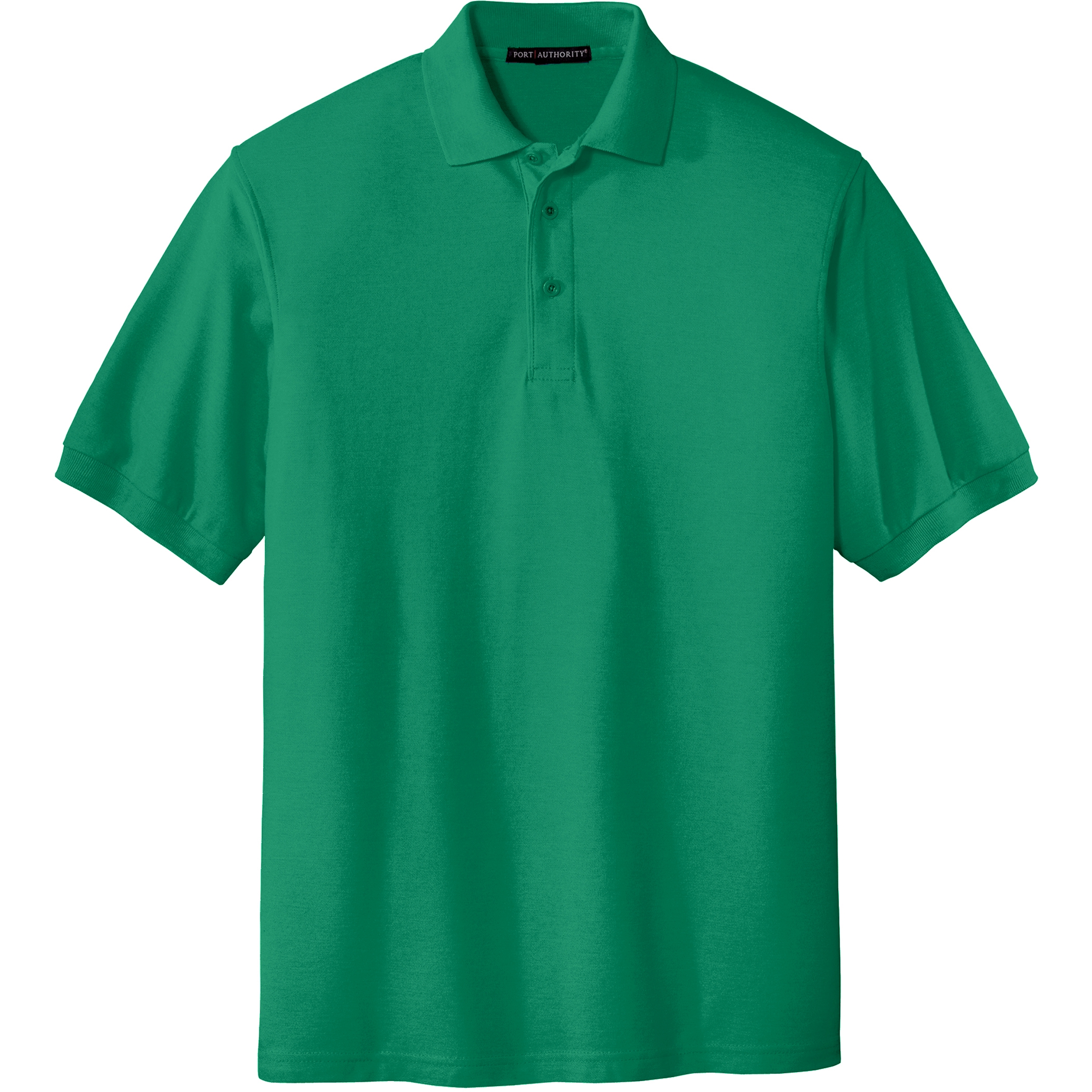 Port Authority® Silk Touch™ Polo with Emblem 2