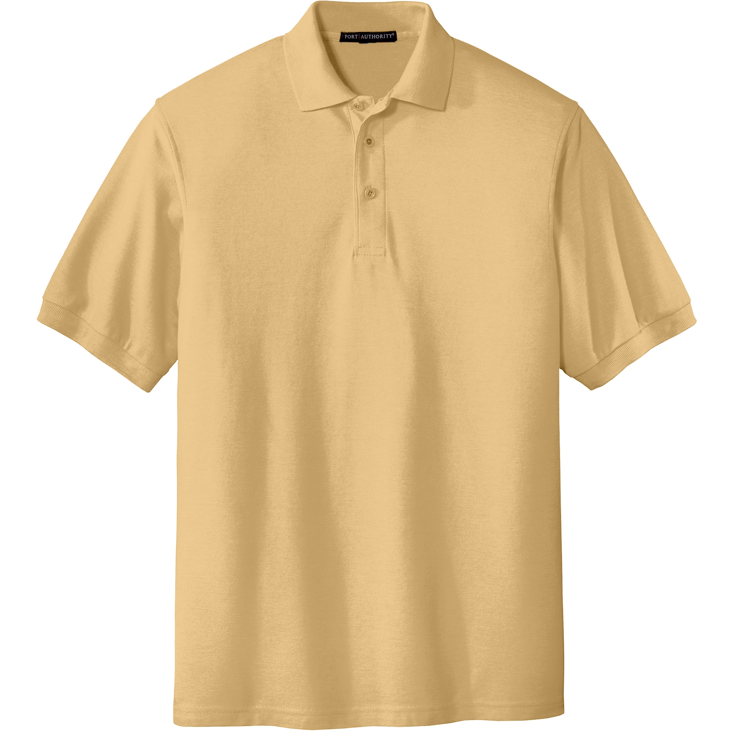 Port Authority® Silk Touch™ Polo with Emblem 2
