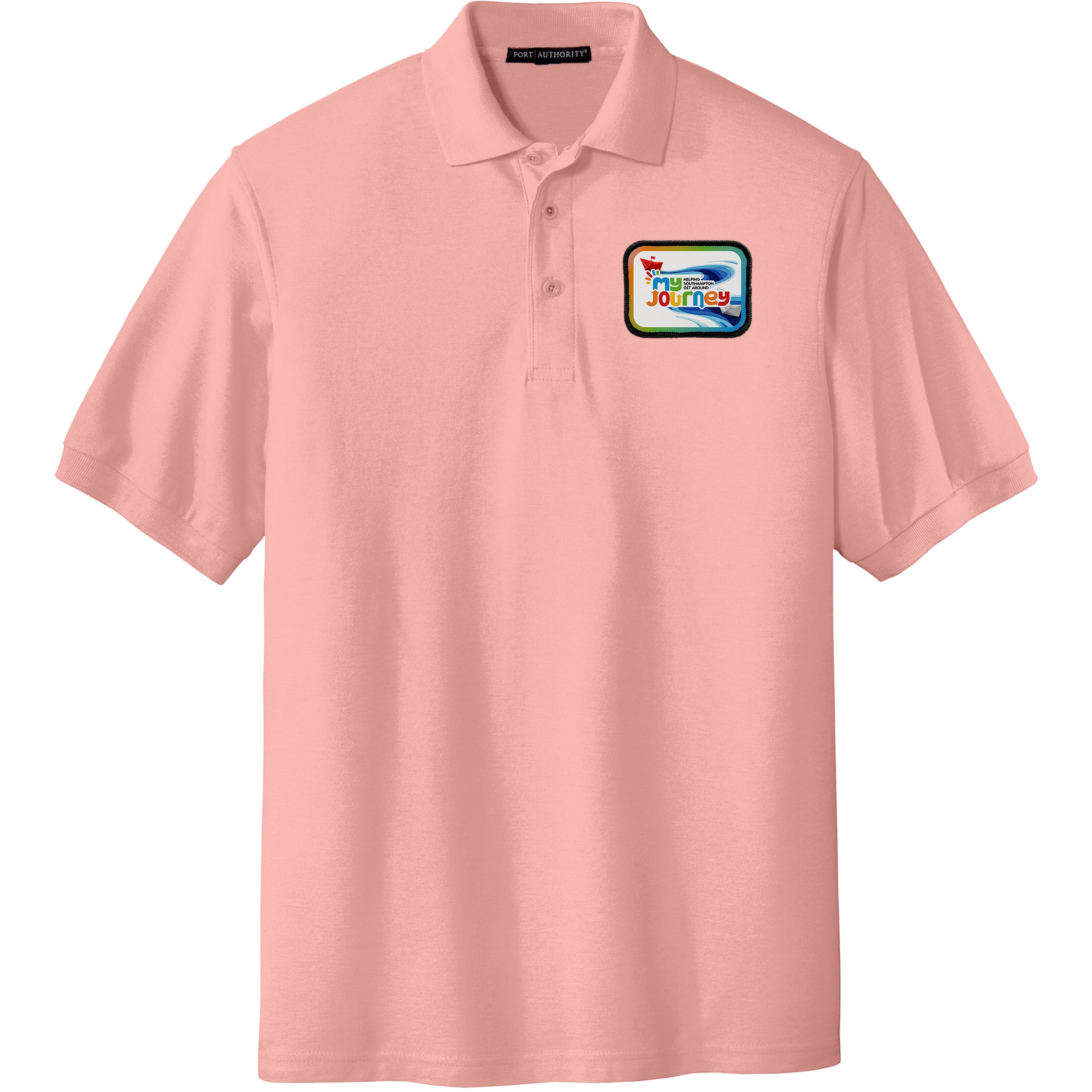 Port Authority® Silk Touch™ Polo with Emblem 2