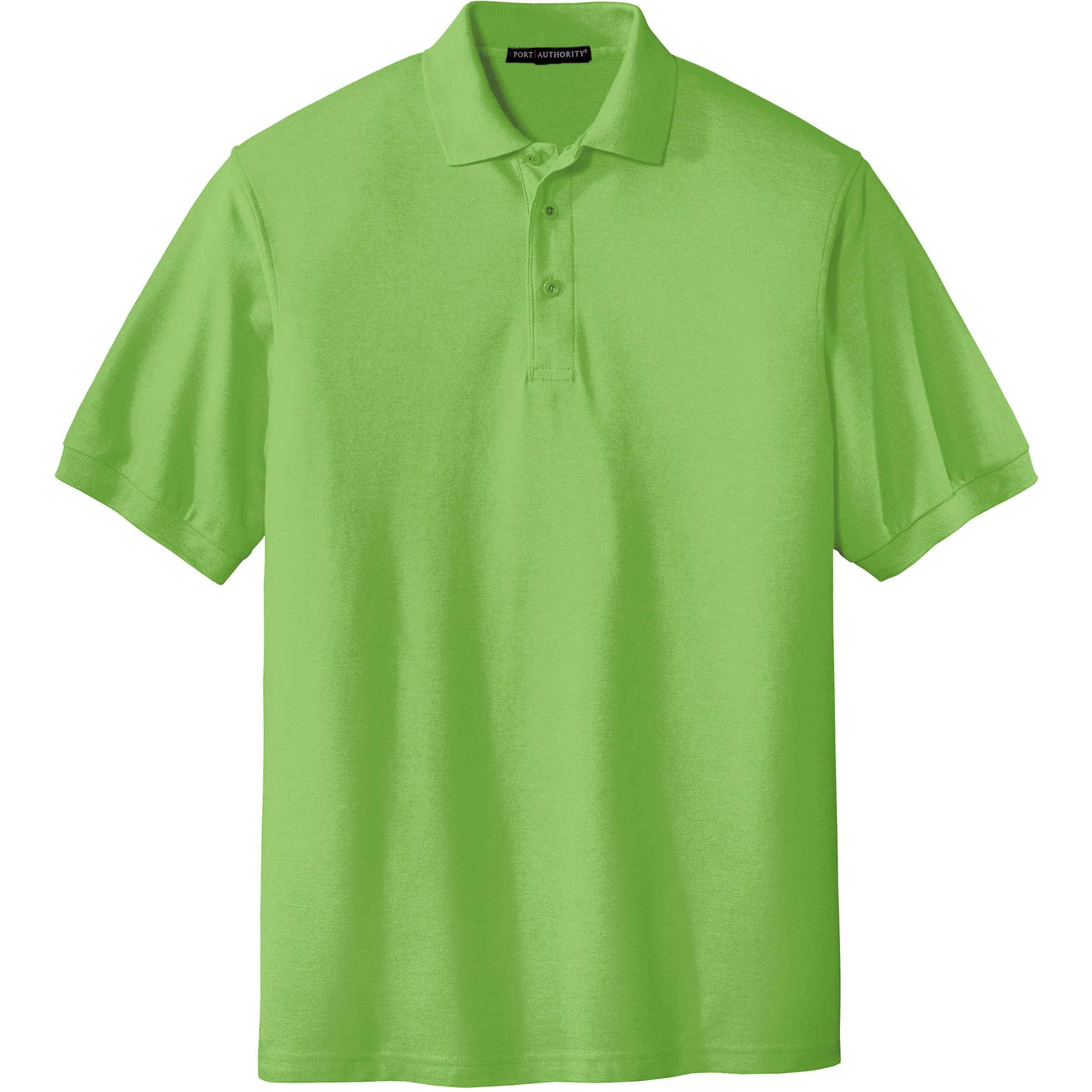 Port Authority® Silk Touch™ Polo with Emblem 2