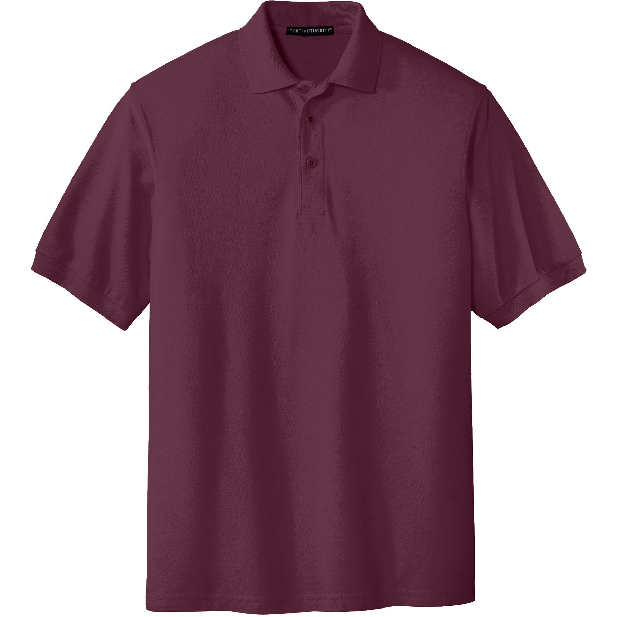 Port Authority® Silk Touch™ Polo with Emblem 2