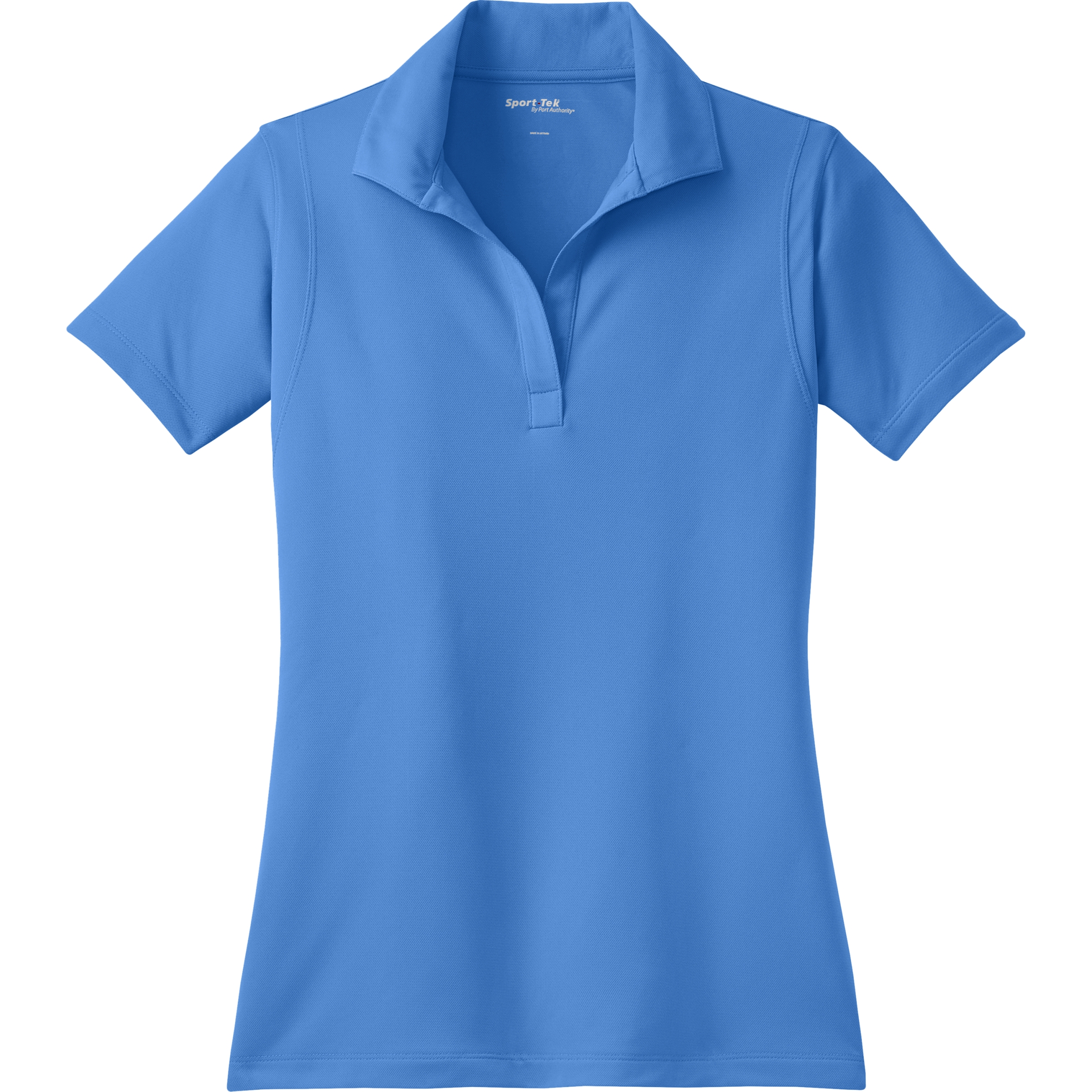 Sport-Tek® Ladies Micropique Sport-Wick® Polo 1