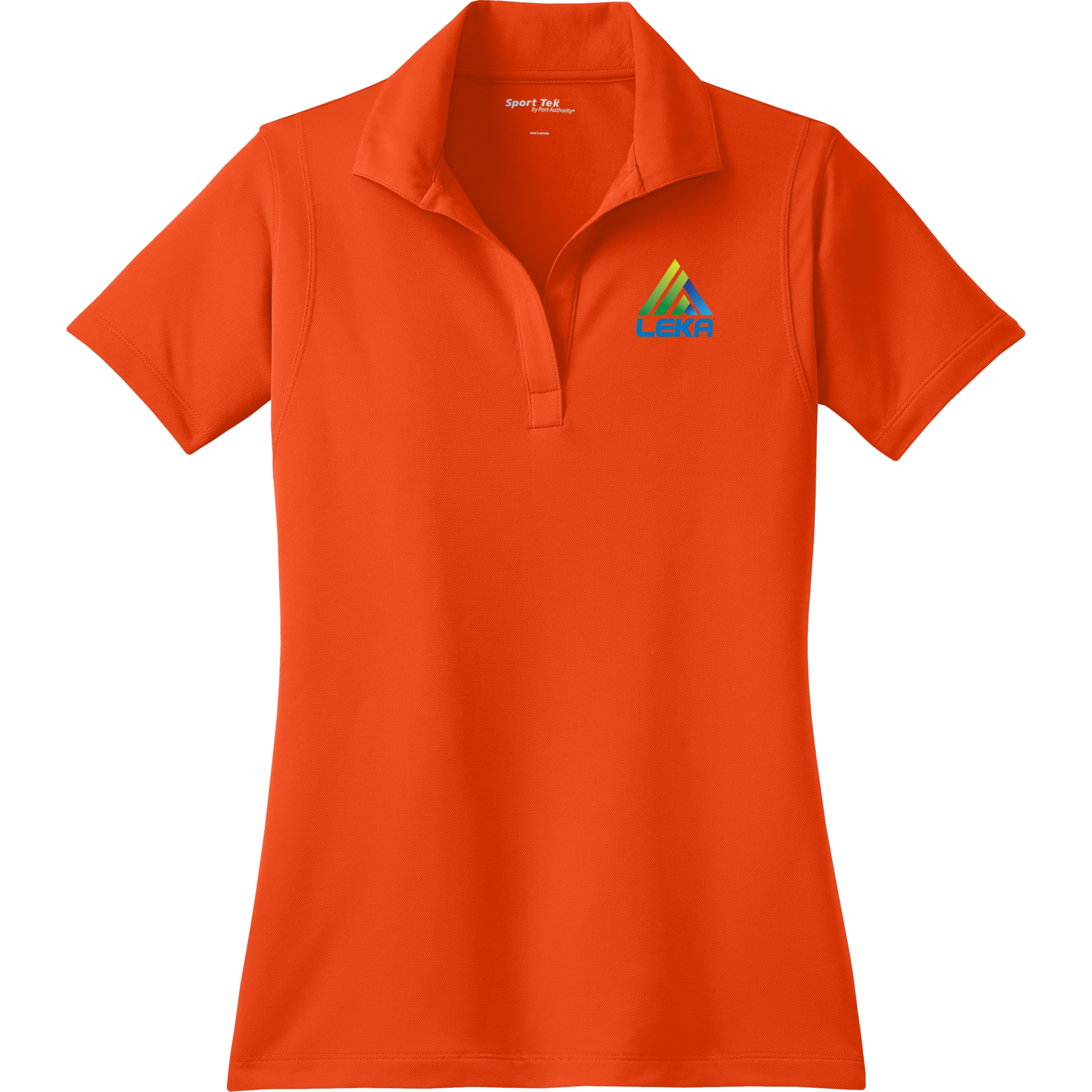 Sport-Tek® Ladies Micropique Sport-Wick® Polo 1