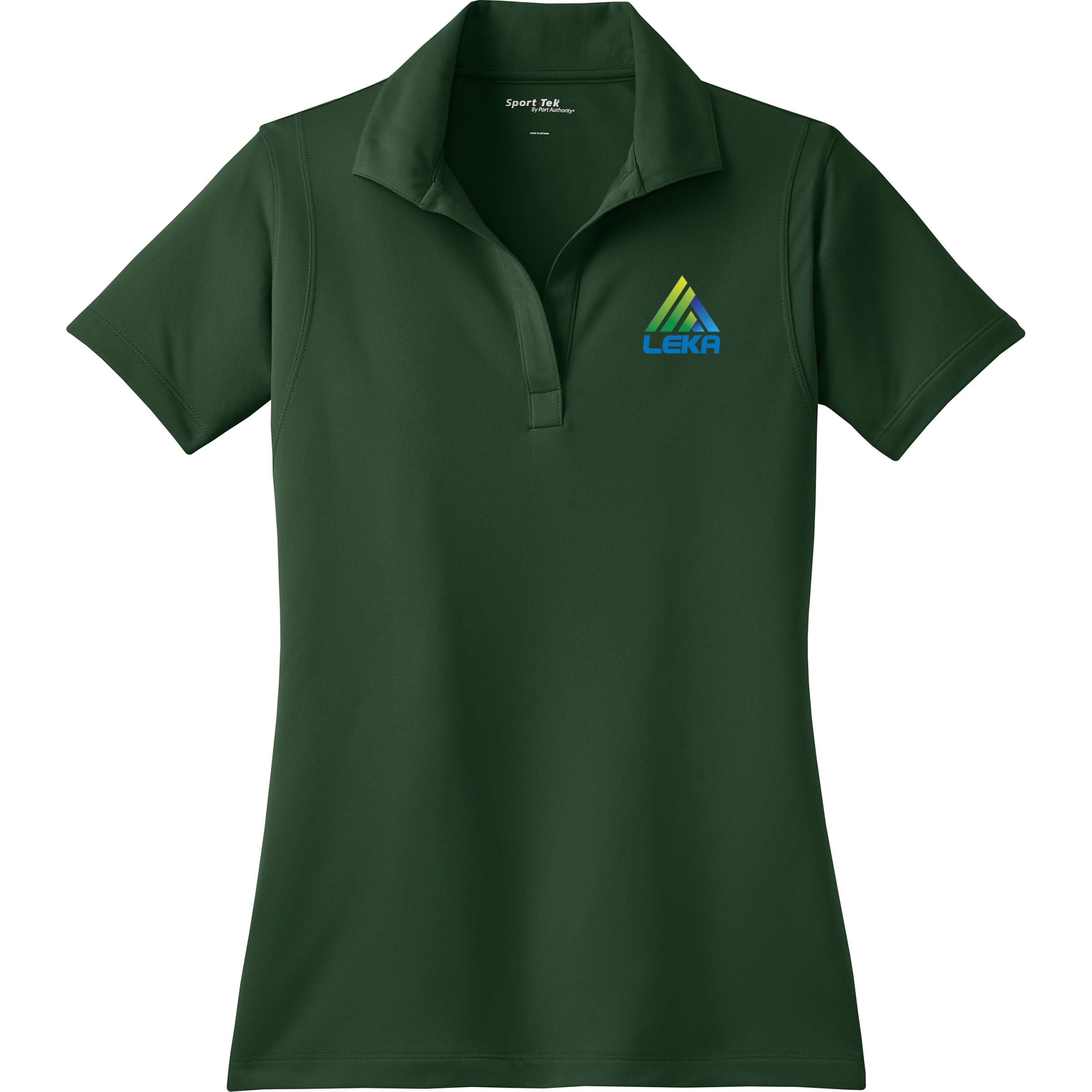 Sport-Tek® Ladies Micropique Sport-Wick® Polo 1