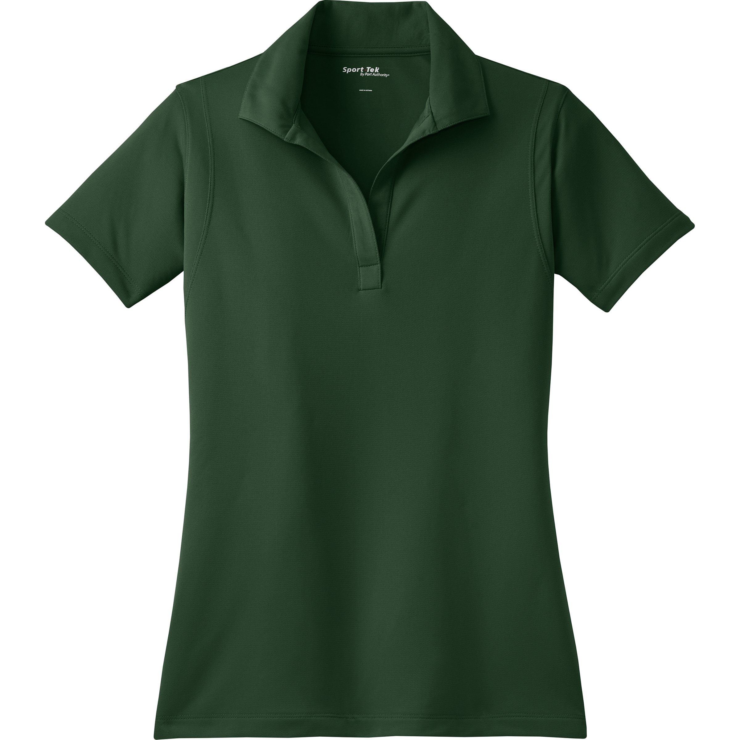 Sport-Tek® Ladies Micropique Sport-Wick® Polo 1