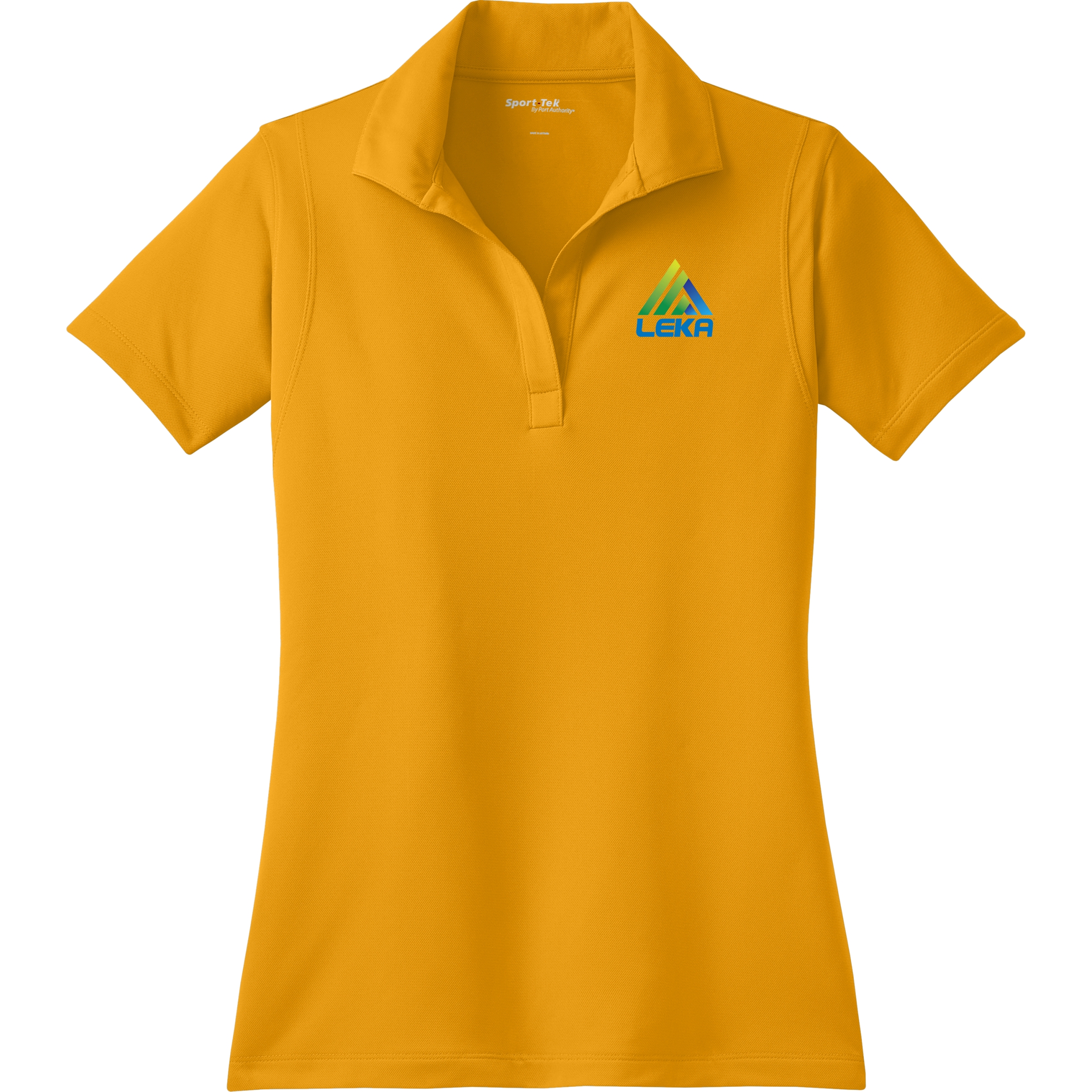 Sport-Tek® Ladies Micropique Sport-Wick® Polo 1